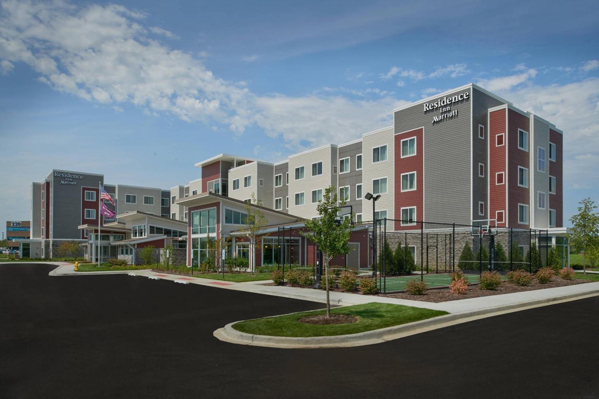 Residence Inn by Marriott Chicago Bolingbrook — hotel in Bolingbrook