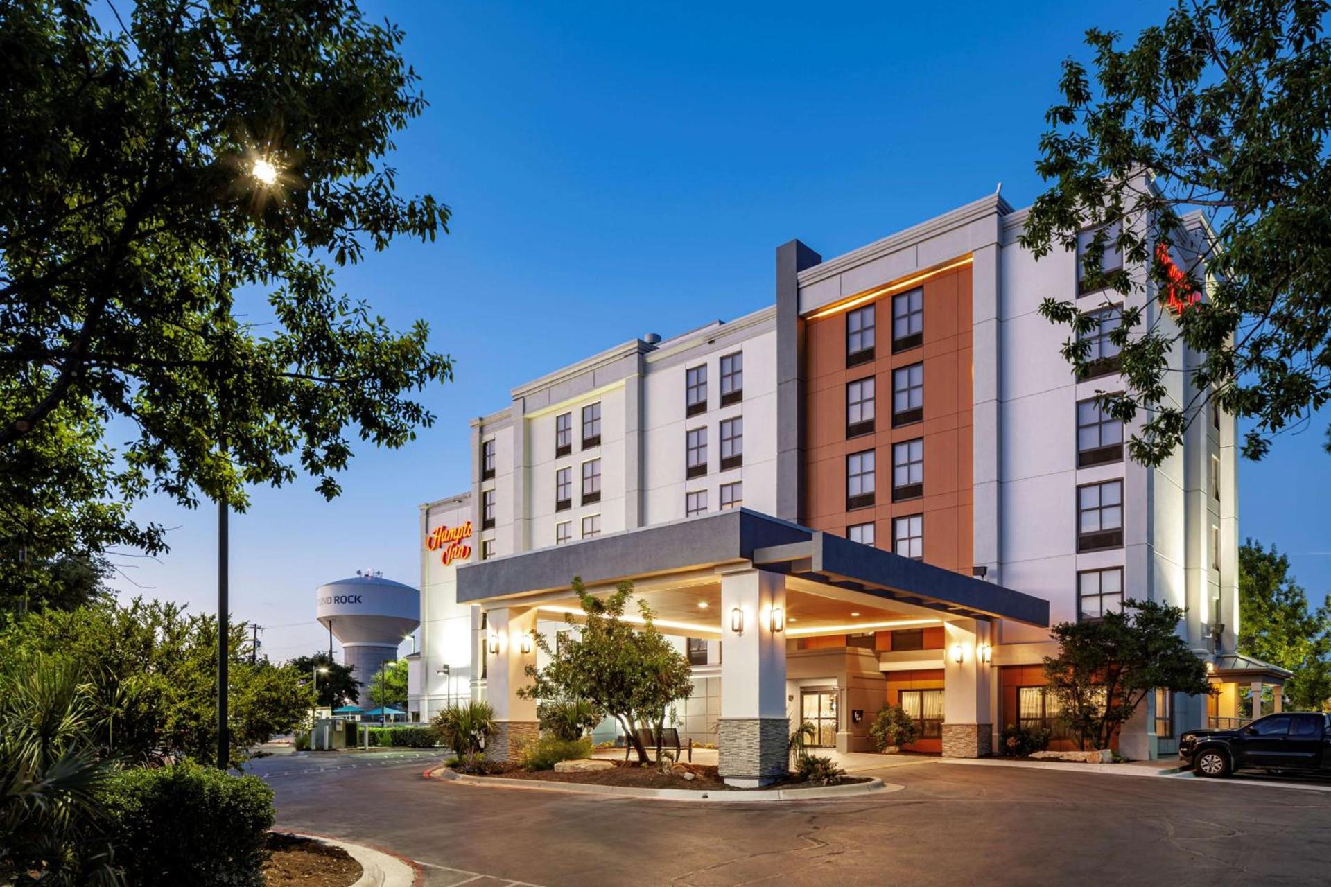 Hampton Inn Austin Round Rock — hotel in Round Rock