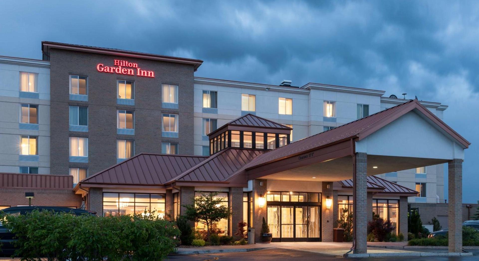 Hilton Garden Inn Denver Highlands Ranch — hotel in Highlands Ranch