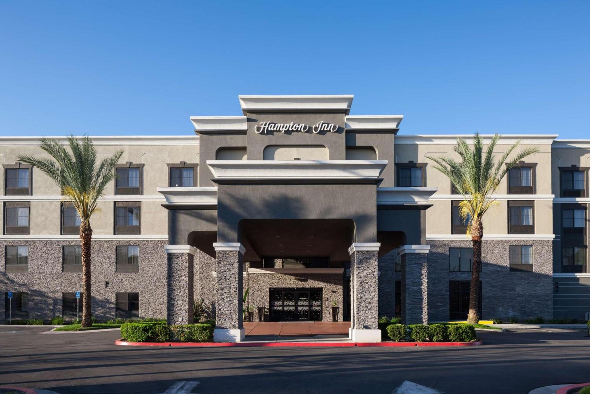 Hampton Inn Los Angeles Orange County Cypress — hotel in Cypress