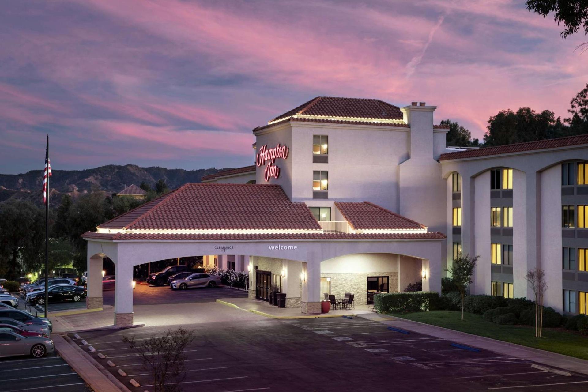 Hampton Inn Los Angeles Santa Clarita — hotel in Santa Clarita