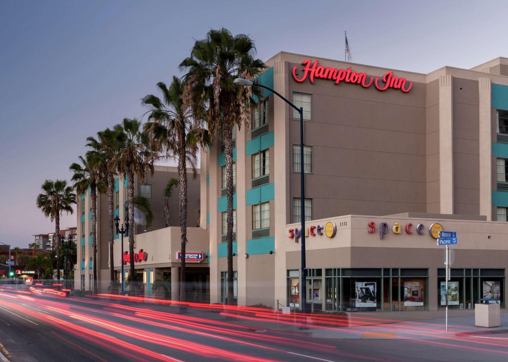 Hampton Inn San Diego Downtown — hotel in San Diego