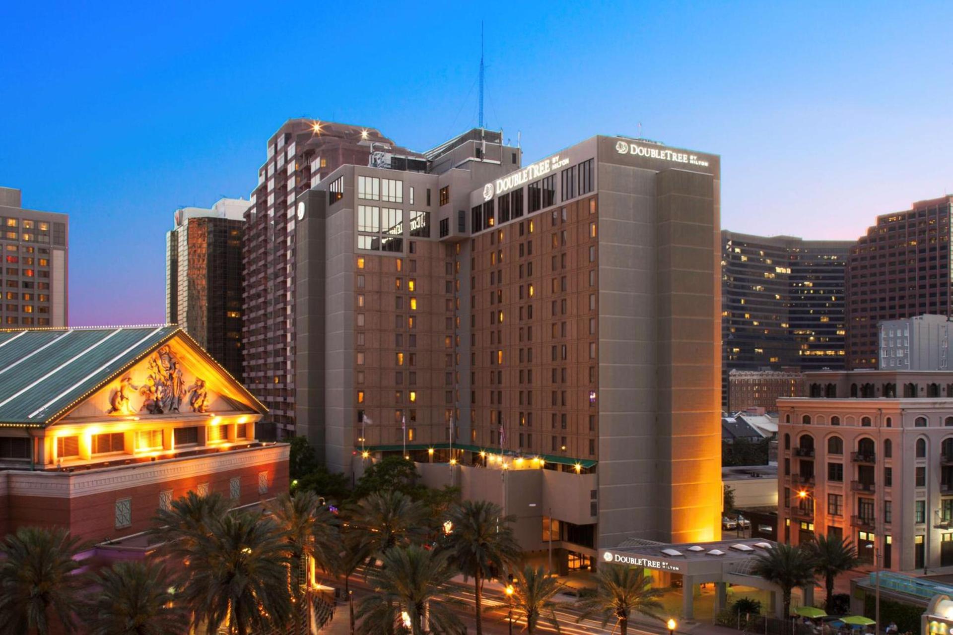 DoubleTree by Hilton New Orleans — hotel in New Orleans