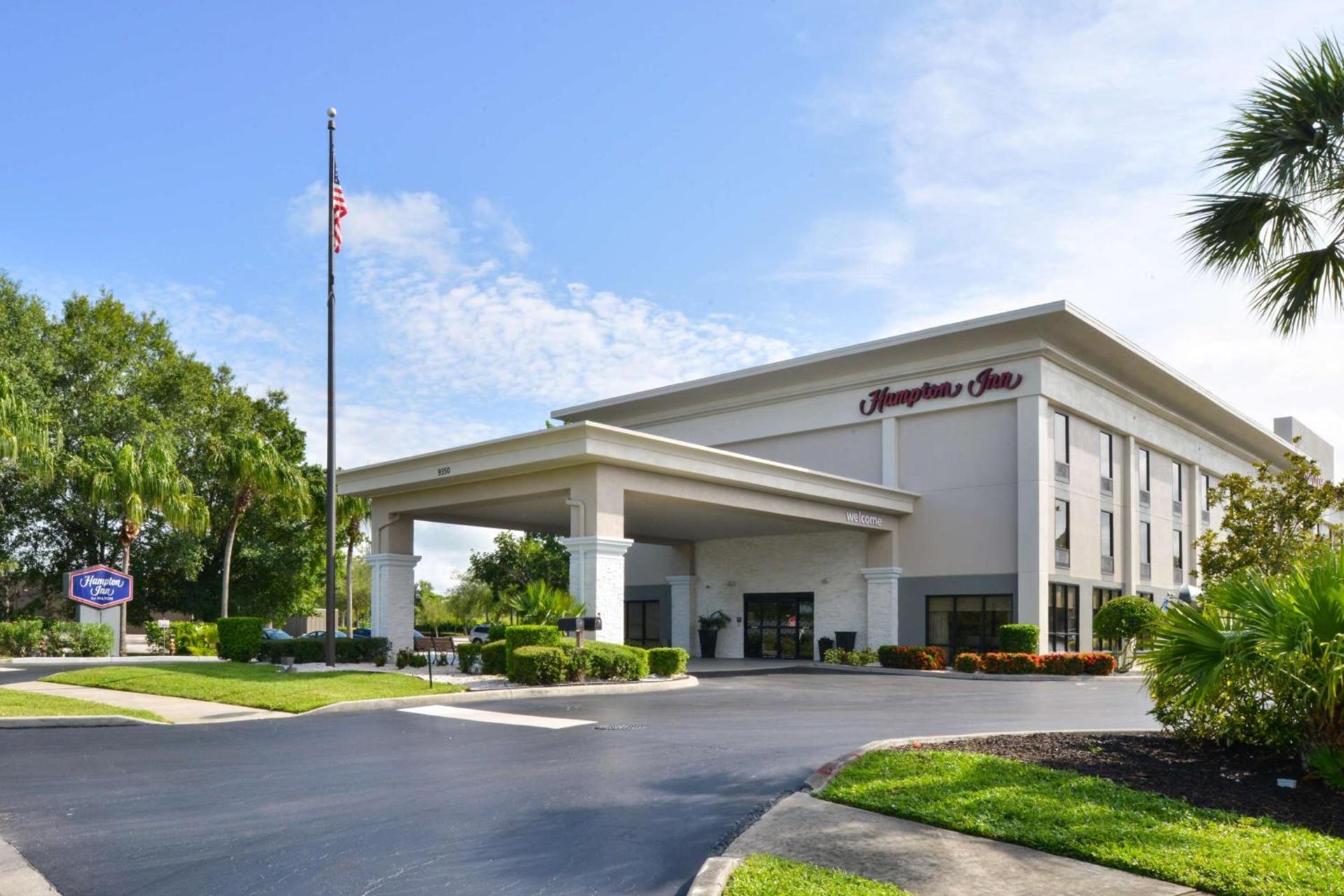 Hampton Inn Vero Beach Outlets — hotel in Vero Beach