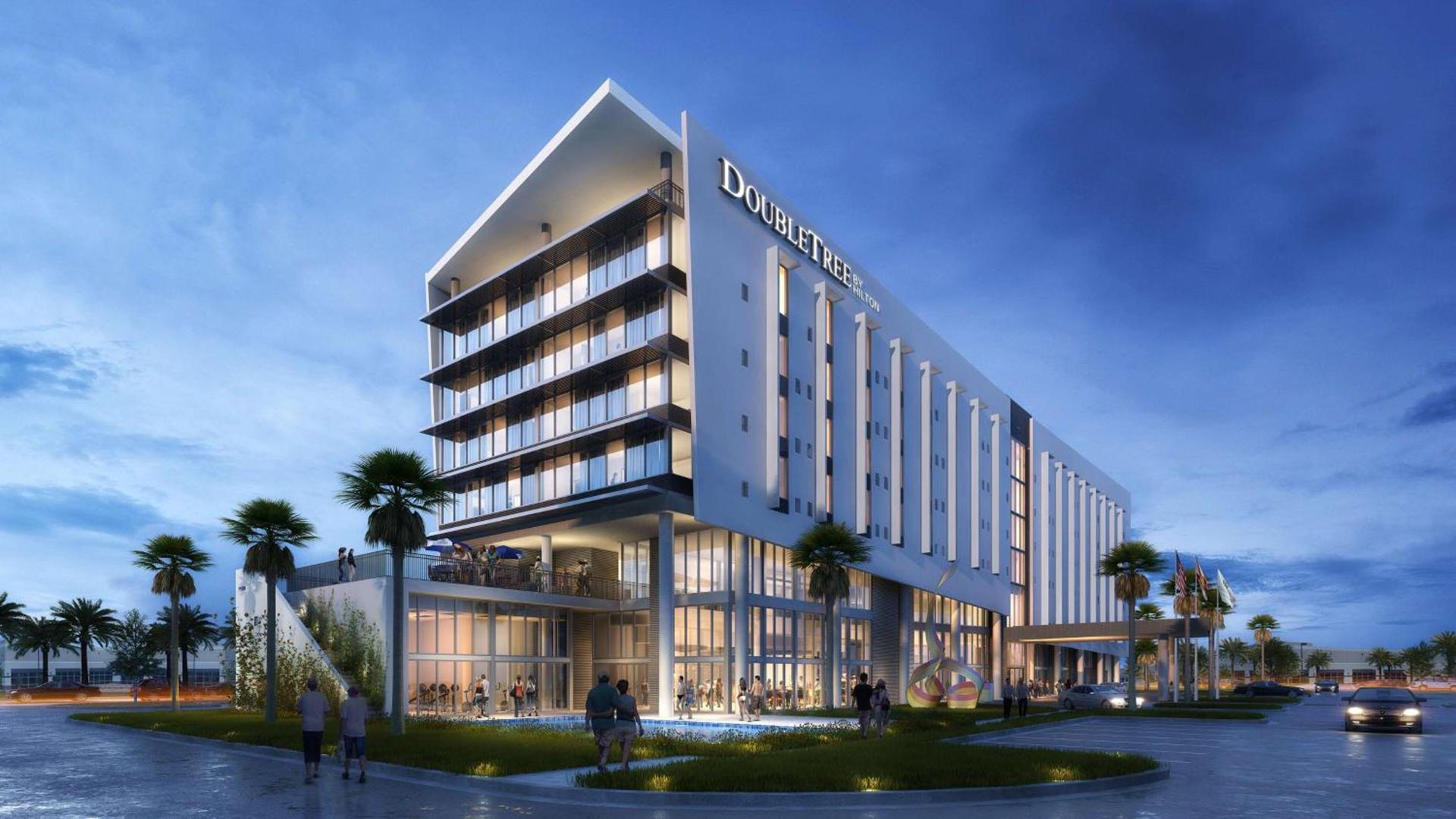 DoubleTree by Hilton Miami Doral — hotel in Miami