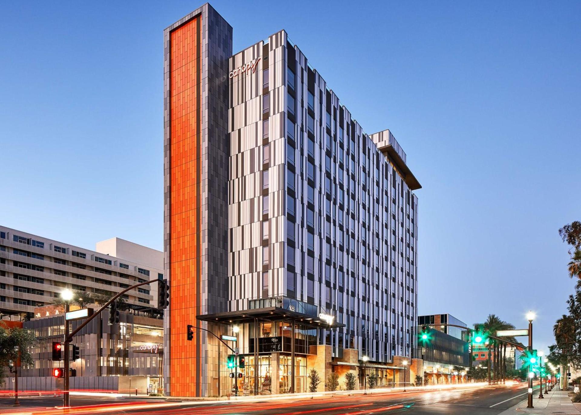 Canopy By Hilton Tempe Downtown — hotel in Tempe