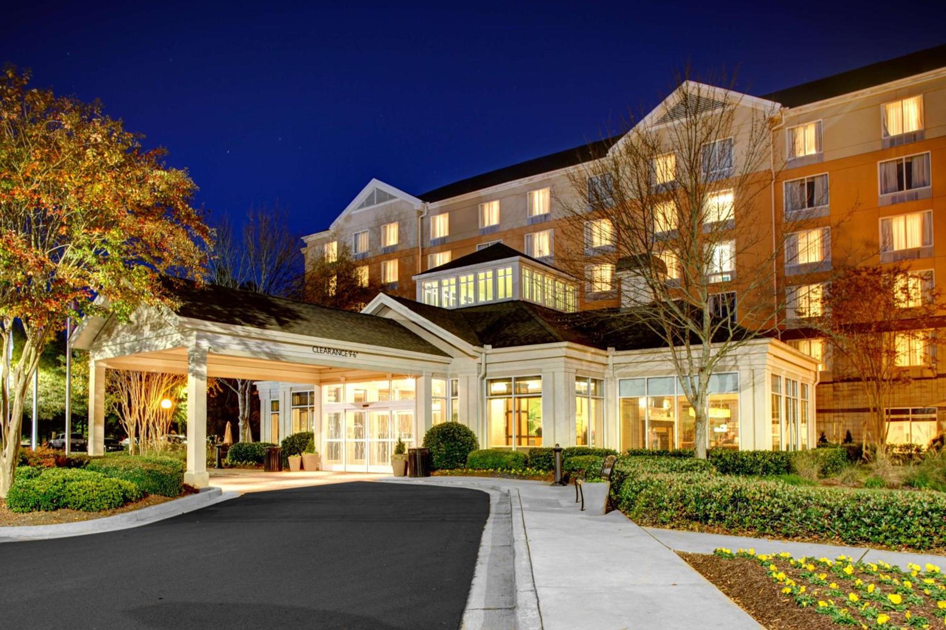 Hilton Garden Inn Atlanta North/Alpharetta — hotel in Alpharetta