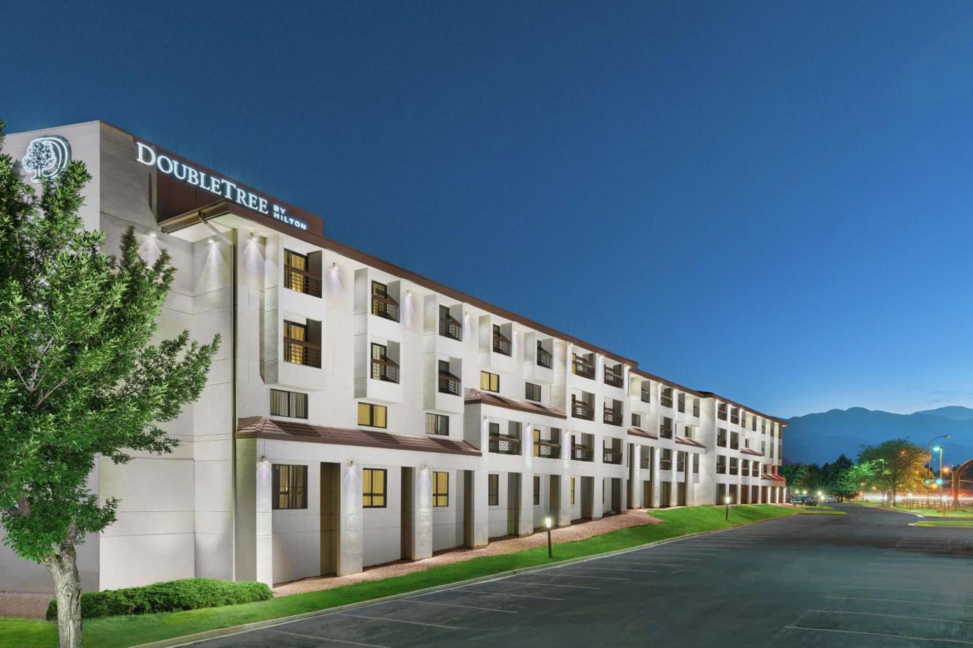 DoubleTree by Hilton Colorado Springs — hotel in Colorado Springs