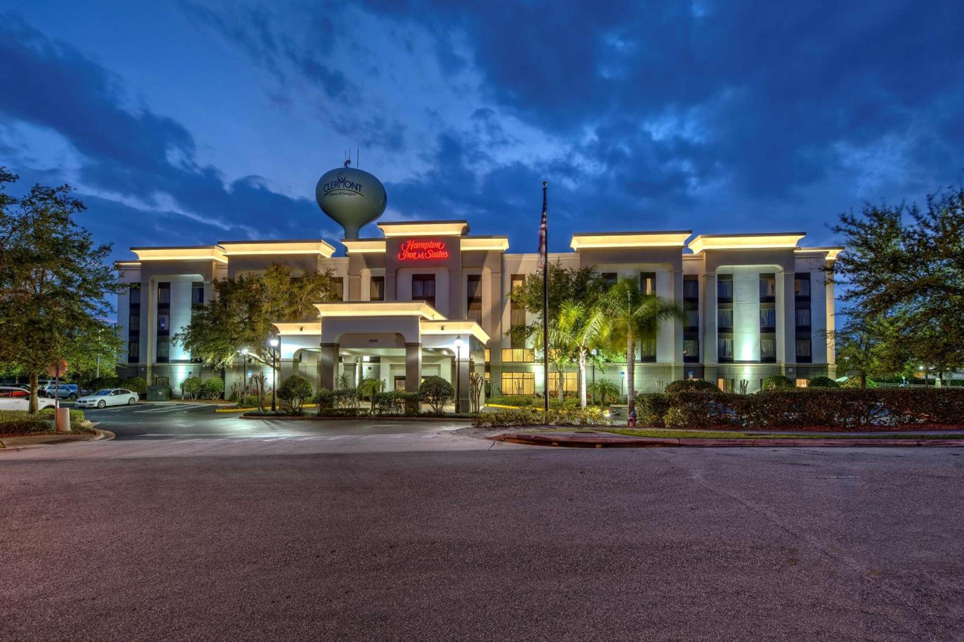Hampton Inn & Suites Clermont — hotel in Clermont