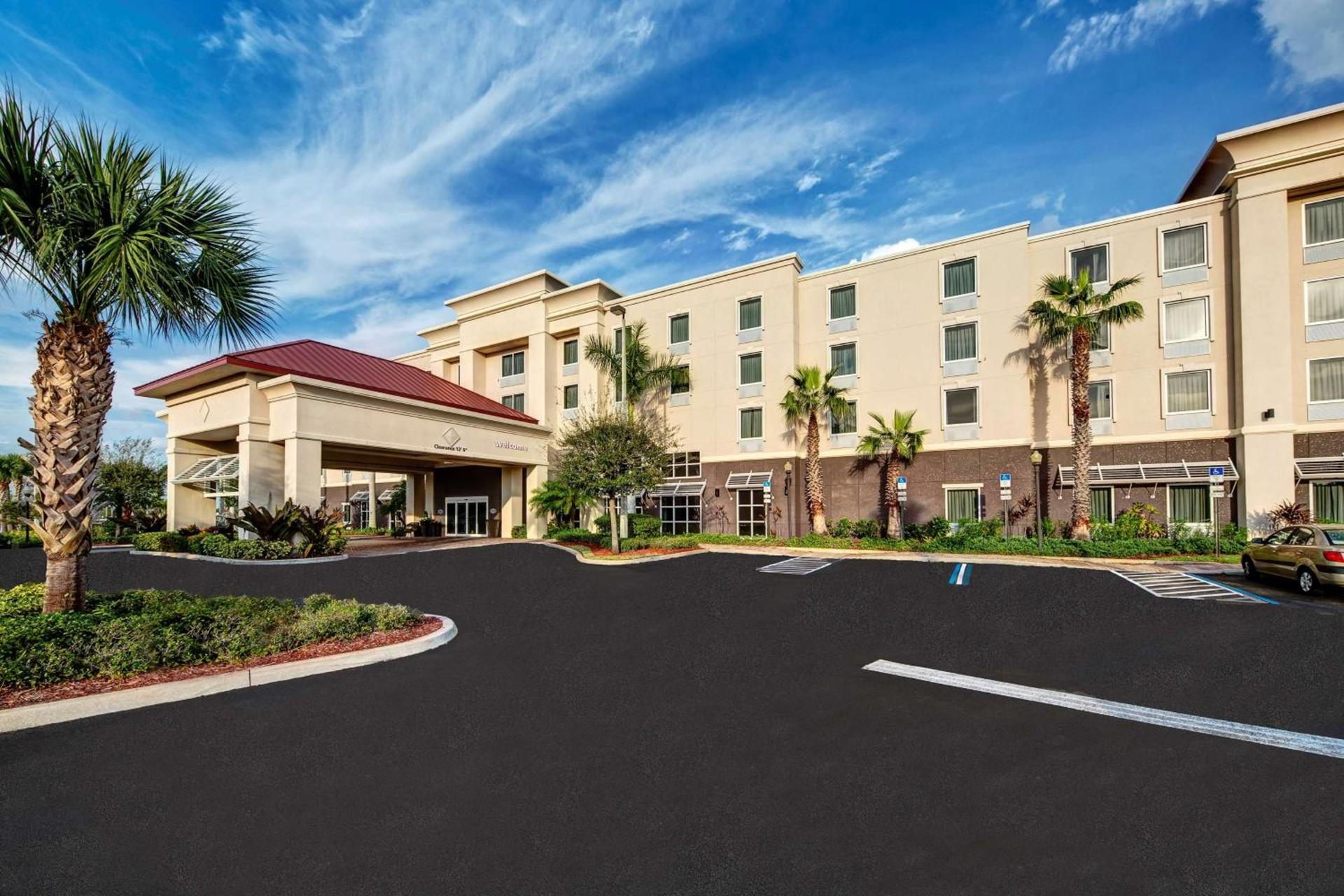 Hampton Inn & Suites Stuart-North — hotel in Stuart