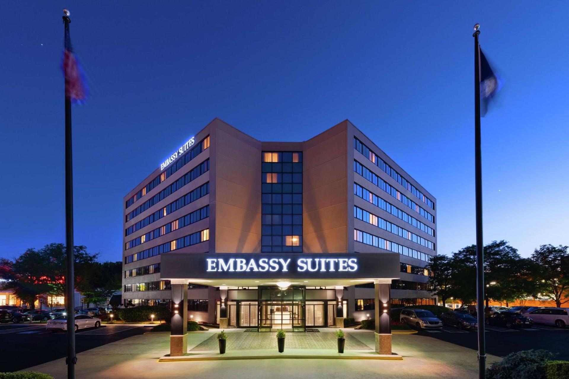 Embassy Suites Tysons Corner — hotel in Tysons Corner