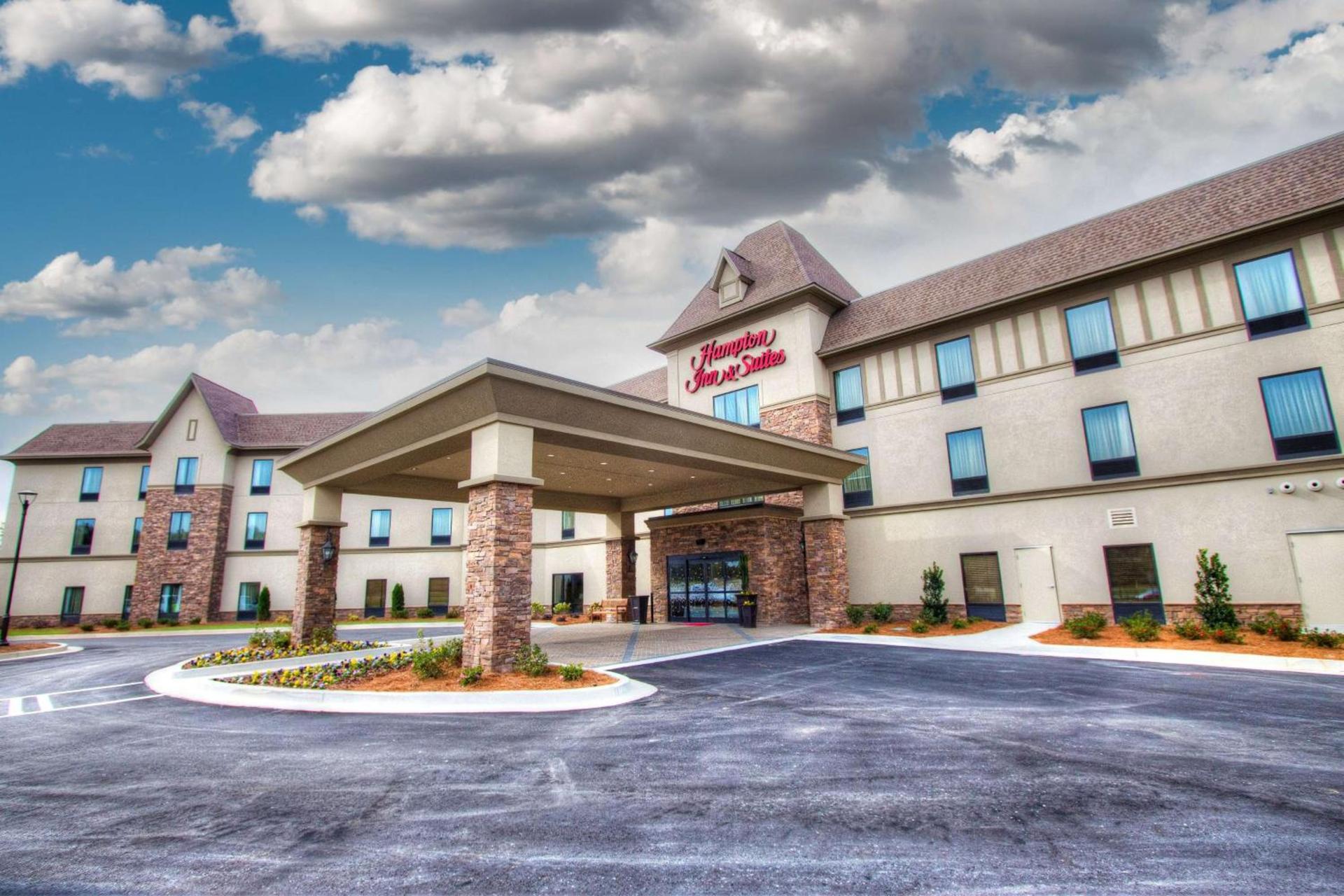 Hampton Inn & Suites Braselton — hotel in Braselton