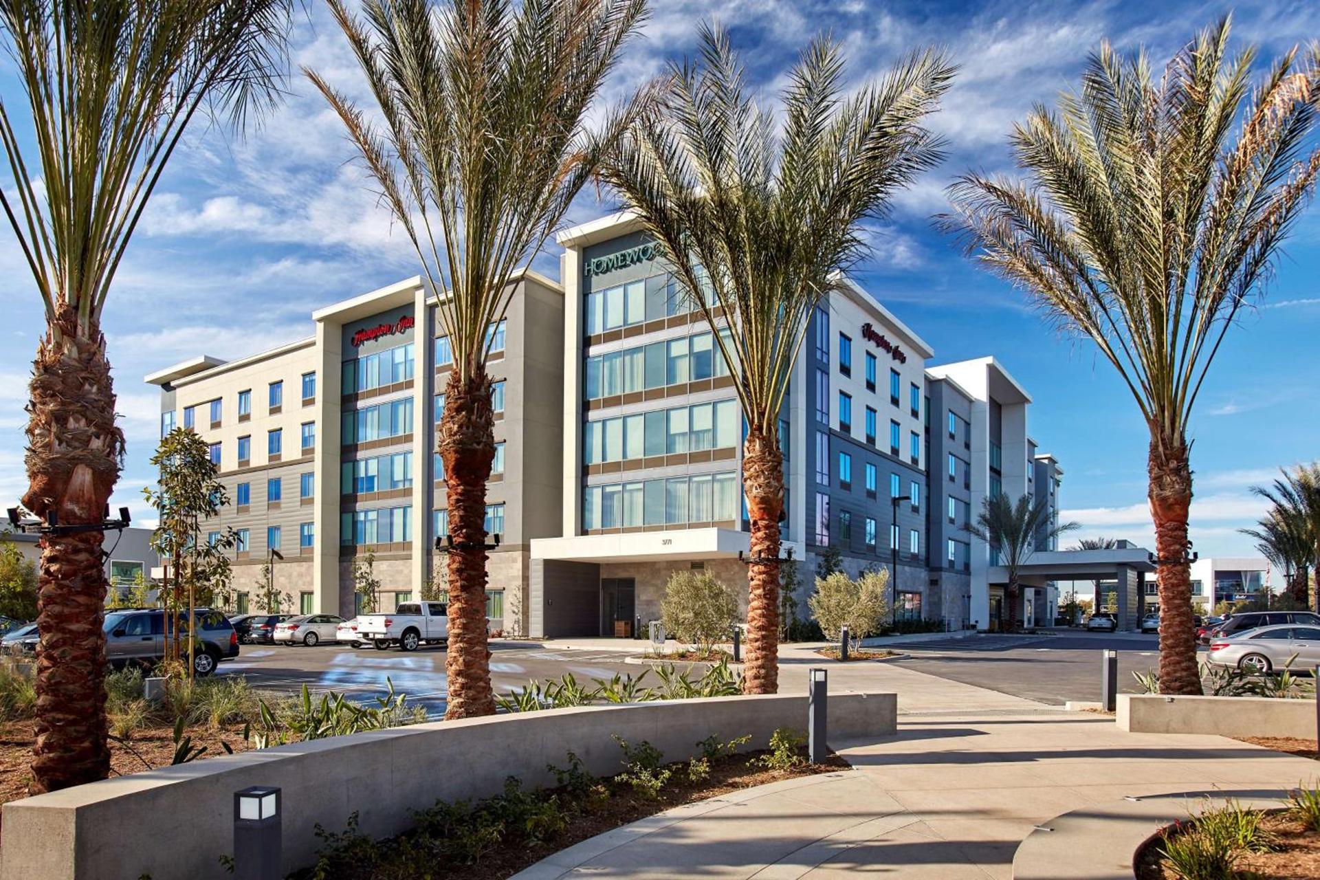 Hampton Inn Long Beach Airport, Ca — hotel in Long Beach