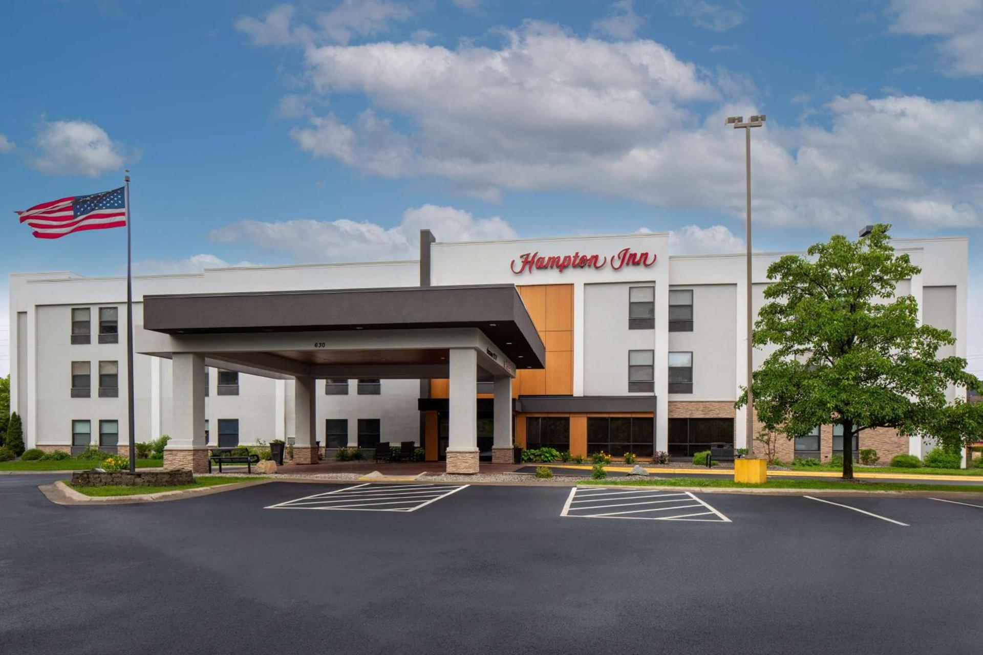 Hampton Inn Binghamton/Johnson City — hotel in Binghamton