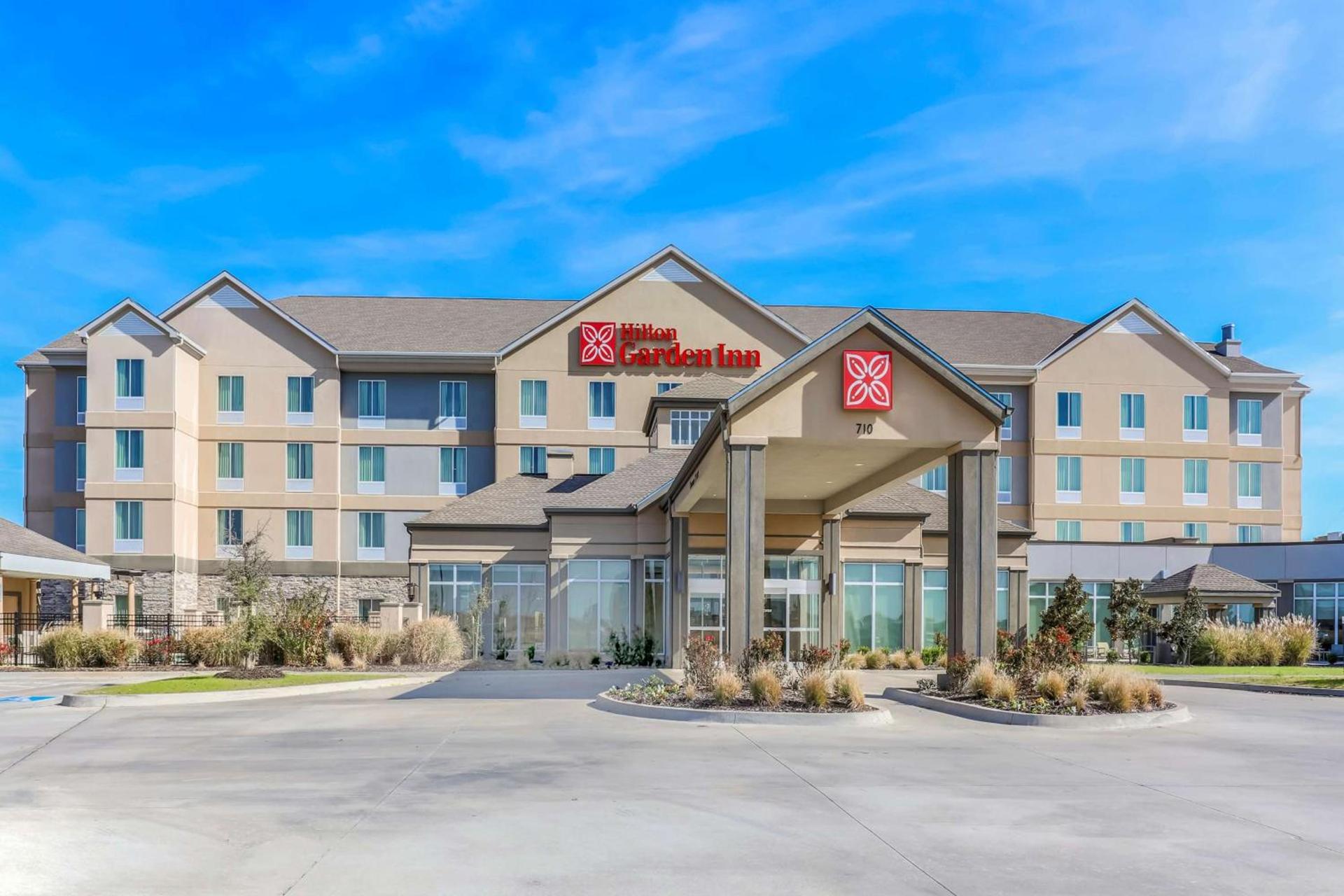 Hilton Garden Inn Ardmore — hotel in Ardmore
