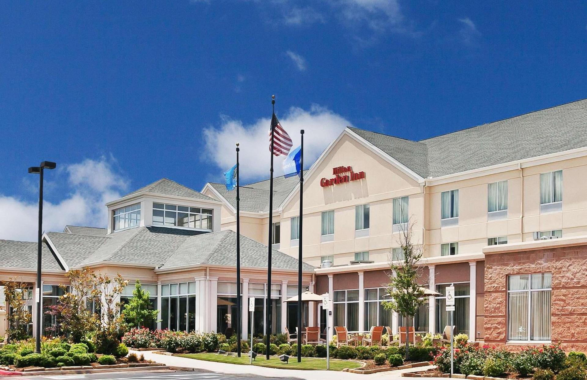 Hilton Garden Inn Norman — hotel in Norman