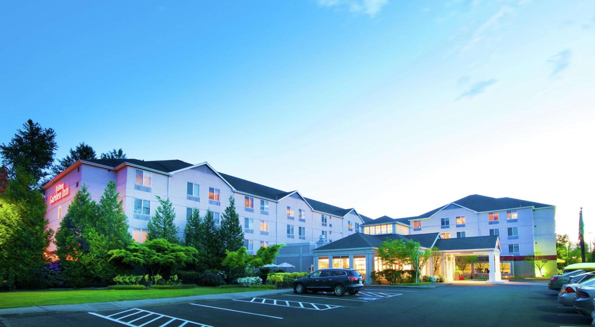 Hilton Garden Inn Seattle/Renton — hotel in Renton