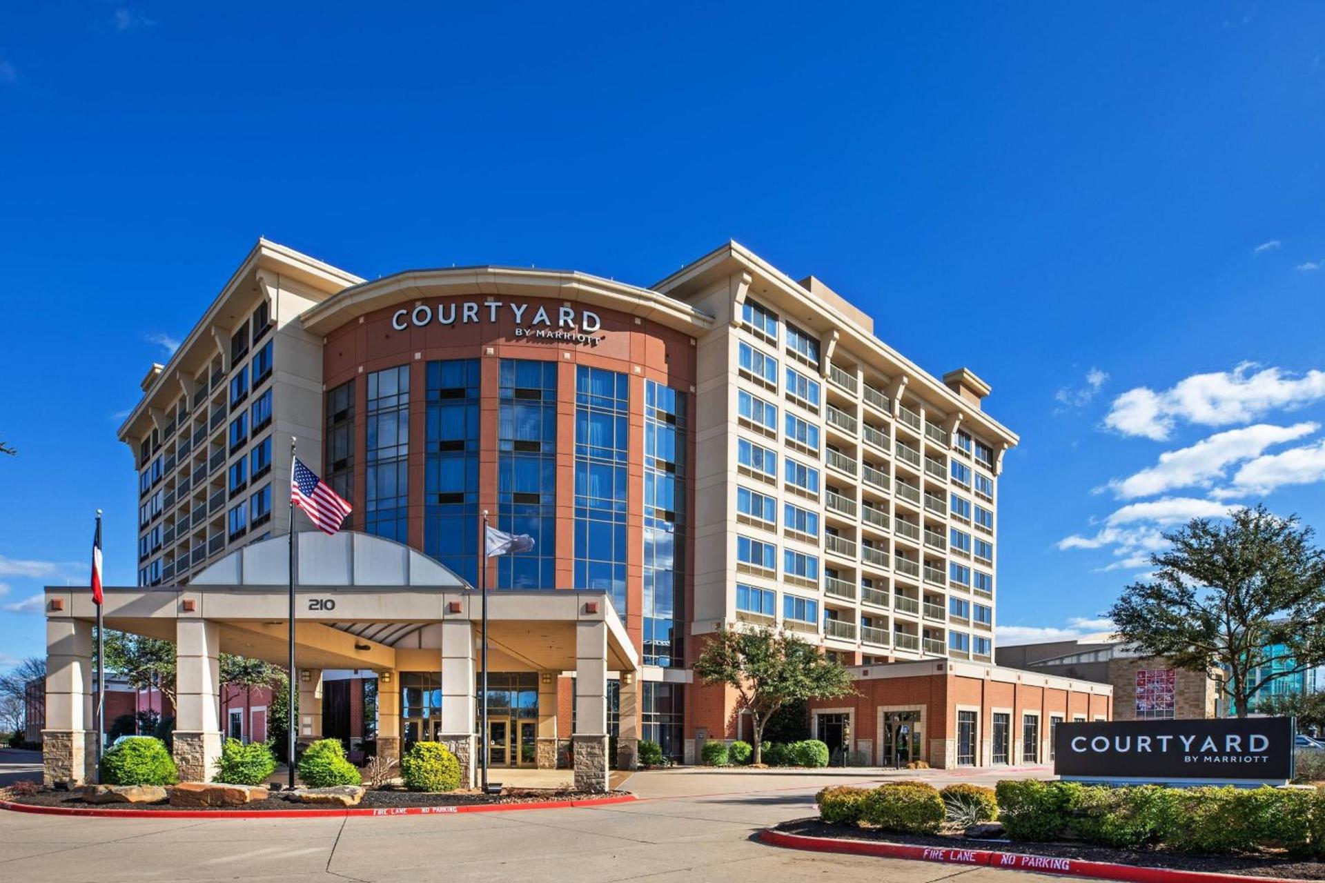 Courtyard by Marriott Dallas Allen at Allen Event Center — hotel in Allen