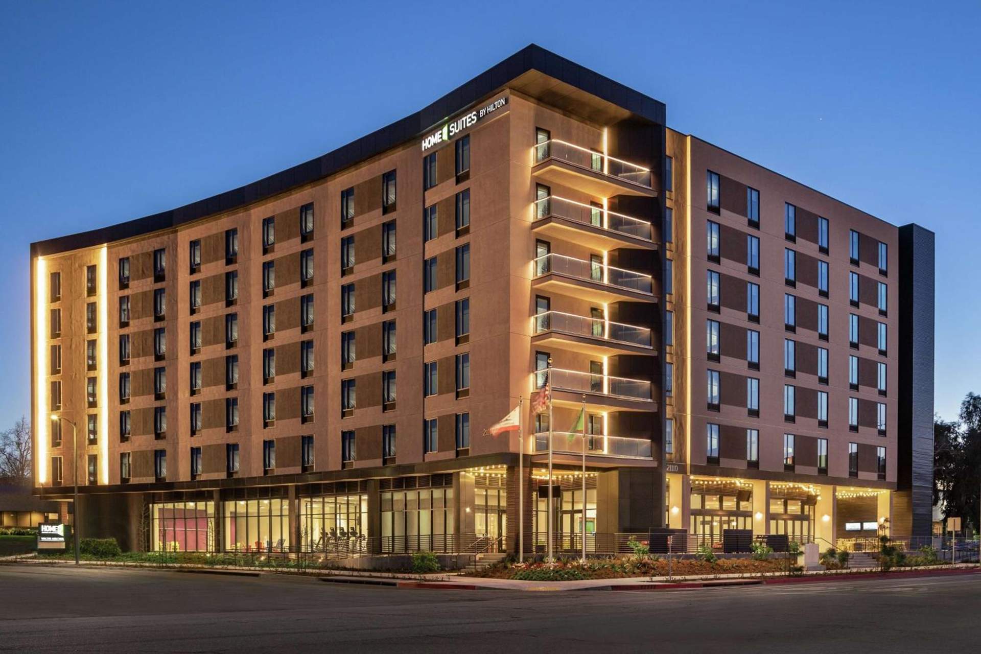 Home2 Suites By Hilton Woodland Hills Los Angeles