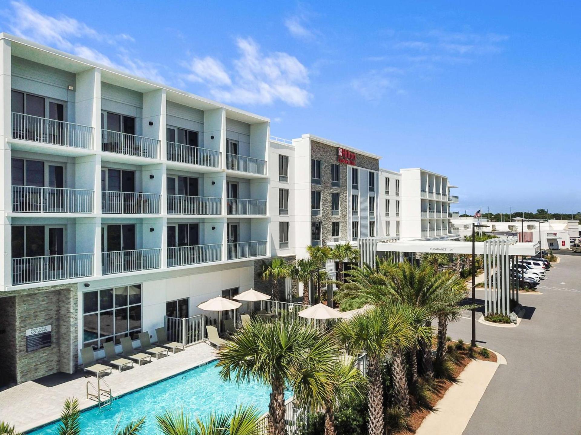 Hilton Garden Inn Destin Miramar Beach, Fl — hotel in Destin