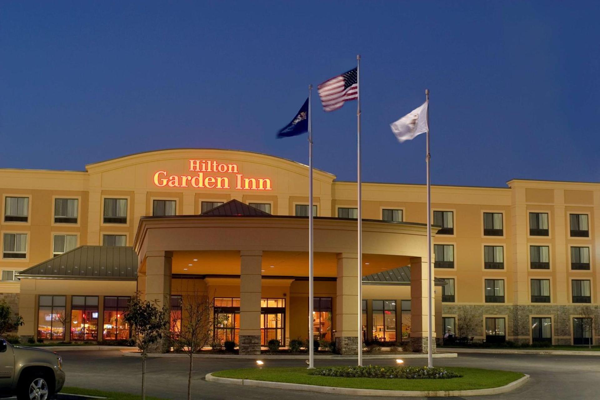 Hilton Garden Inn St. Louis Shiloh/O'Fallon IL — hotel in O'Fallon