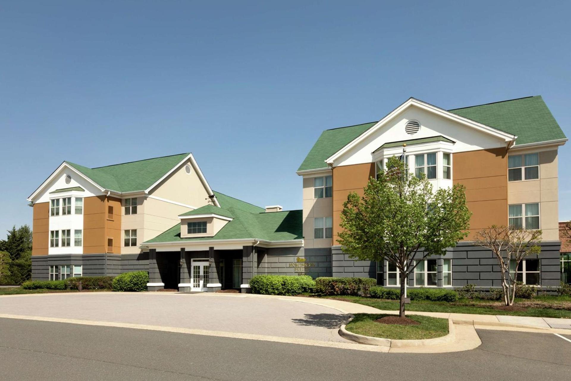 Homewood Suites by Hilton Dulles-North Loudoun — hotel in Ashburn
