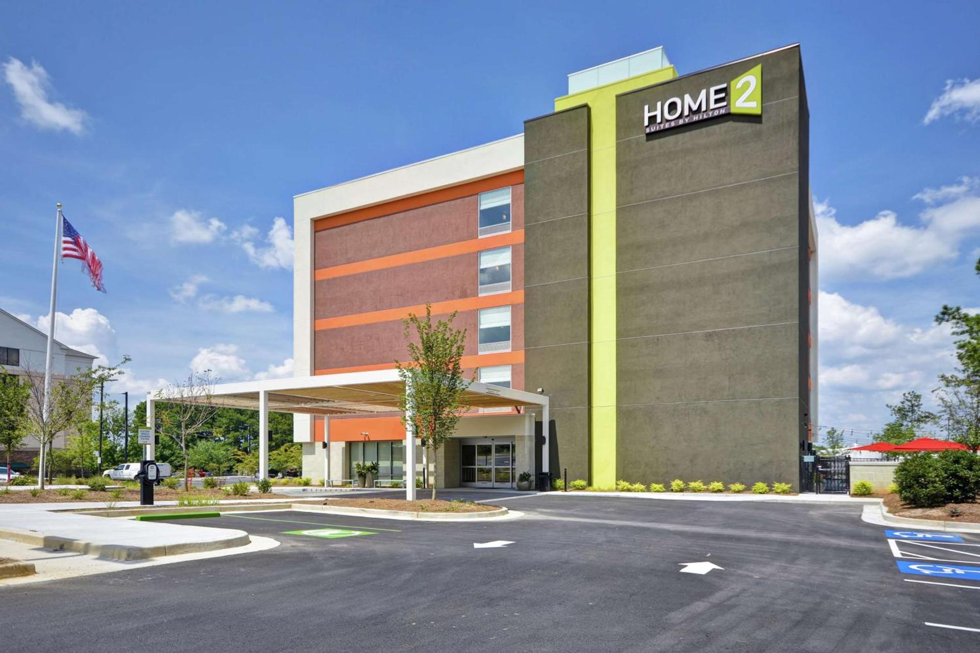 Home2 Suites By Hilton Atlanta Lithia Springs — hotel in Lithia Springs