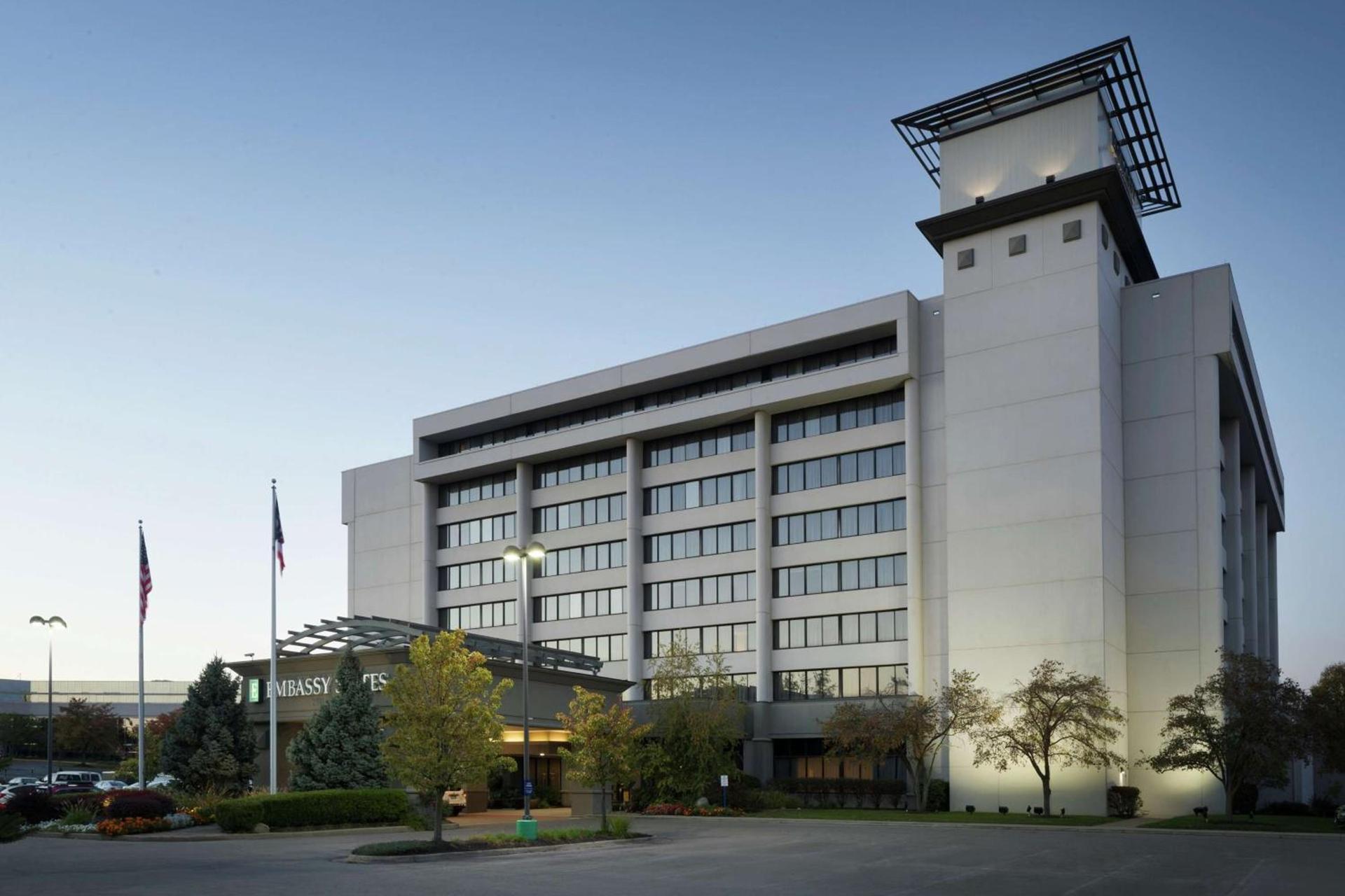 Embassy Suites by Hilton Columbus — hotel in Columbus