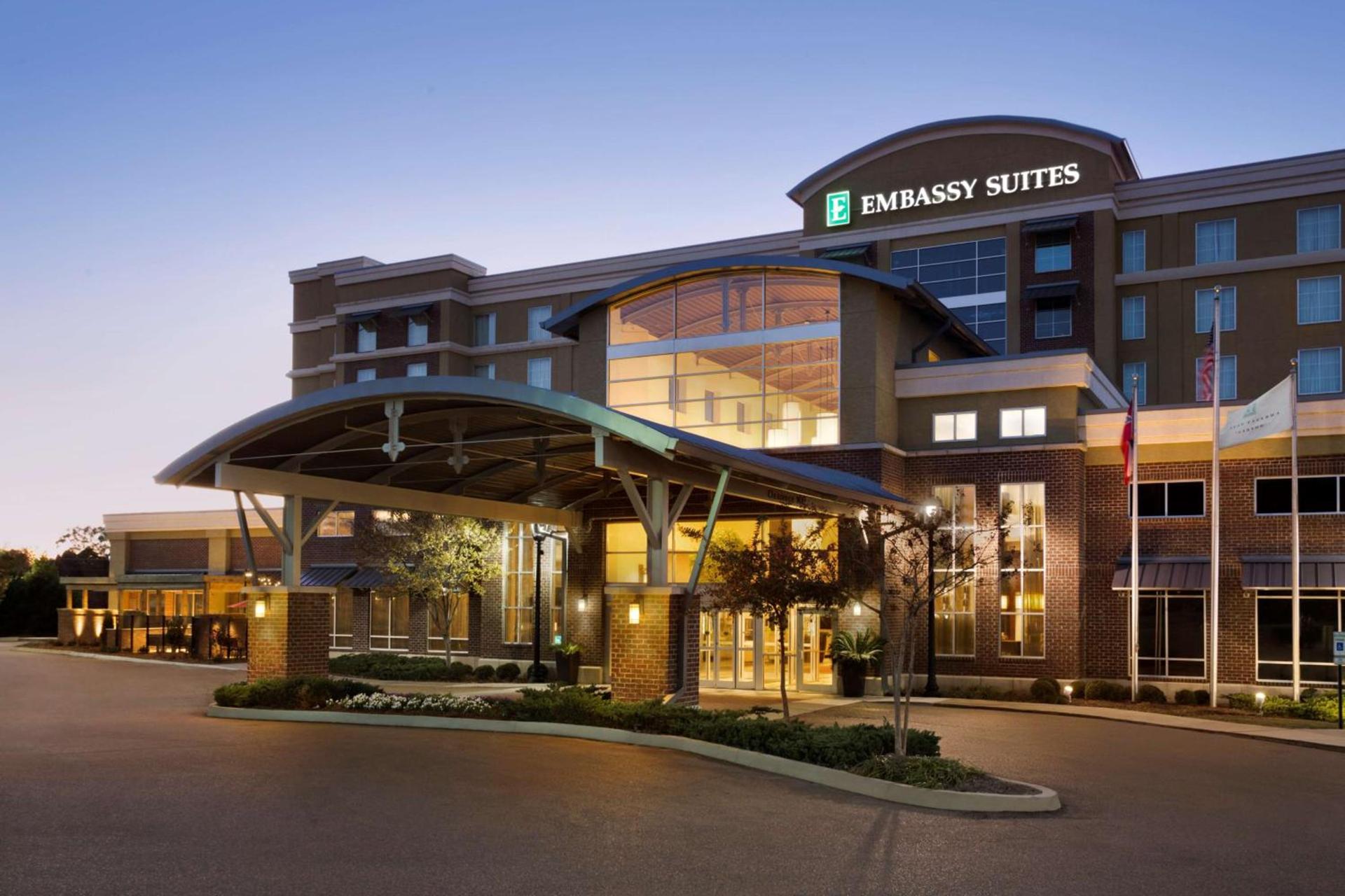 Embassy Suites by Hilton Jackson North Ridgeland — hotel in Ridgeland