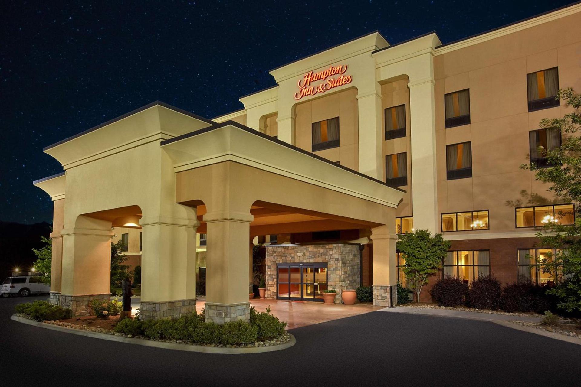 Hampton Inn & Suites Sevierville at Stadium Drive — hotel in Kodak