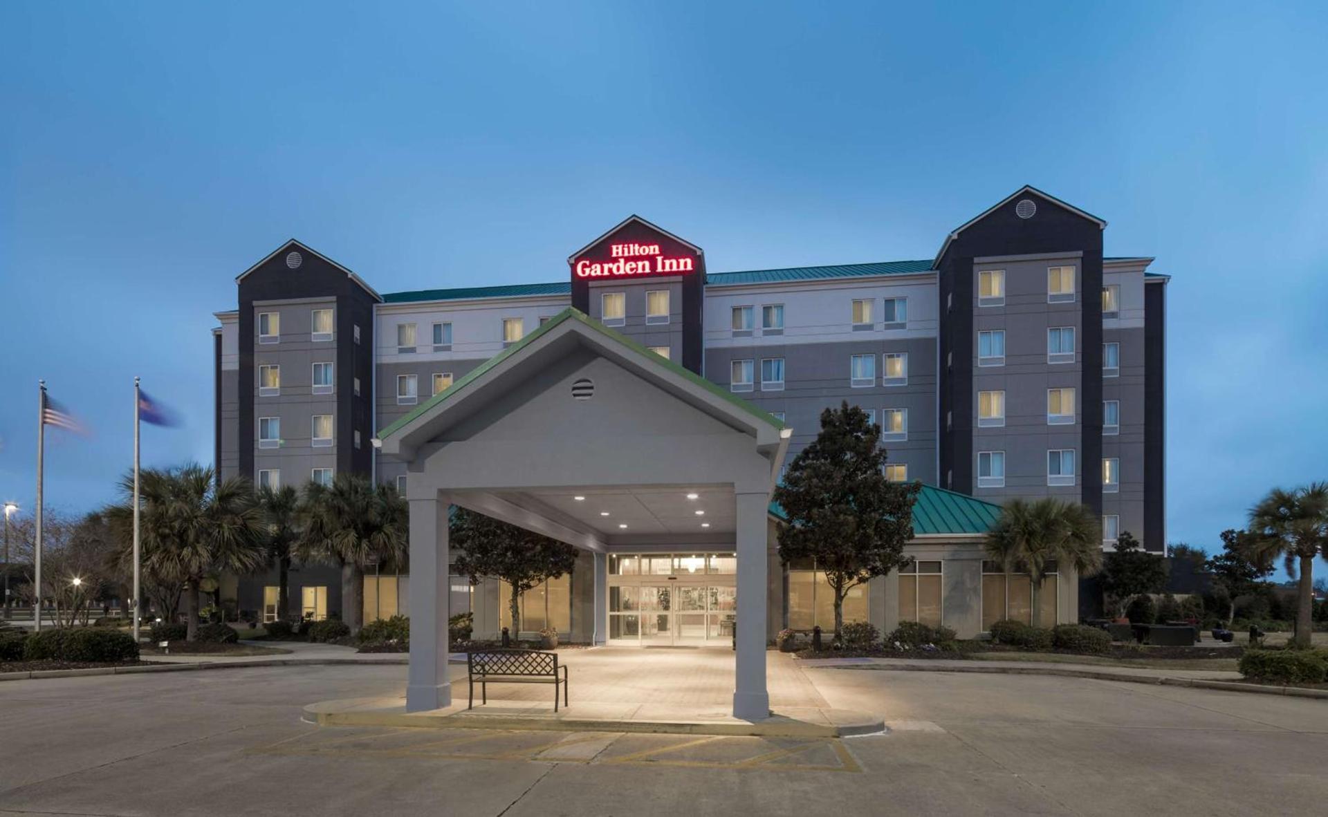 Hilton Garden Inn Lafayette/Cajundome — hotel in Lafayette