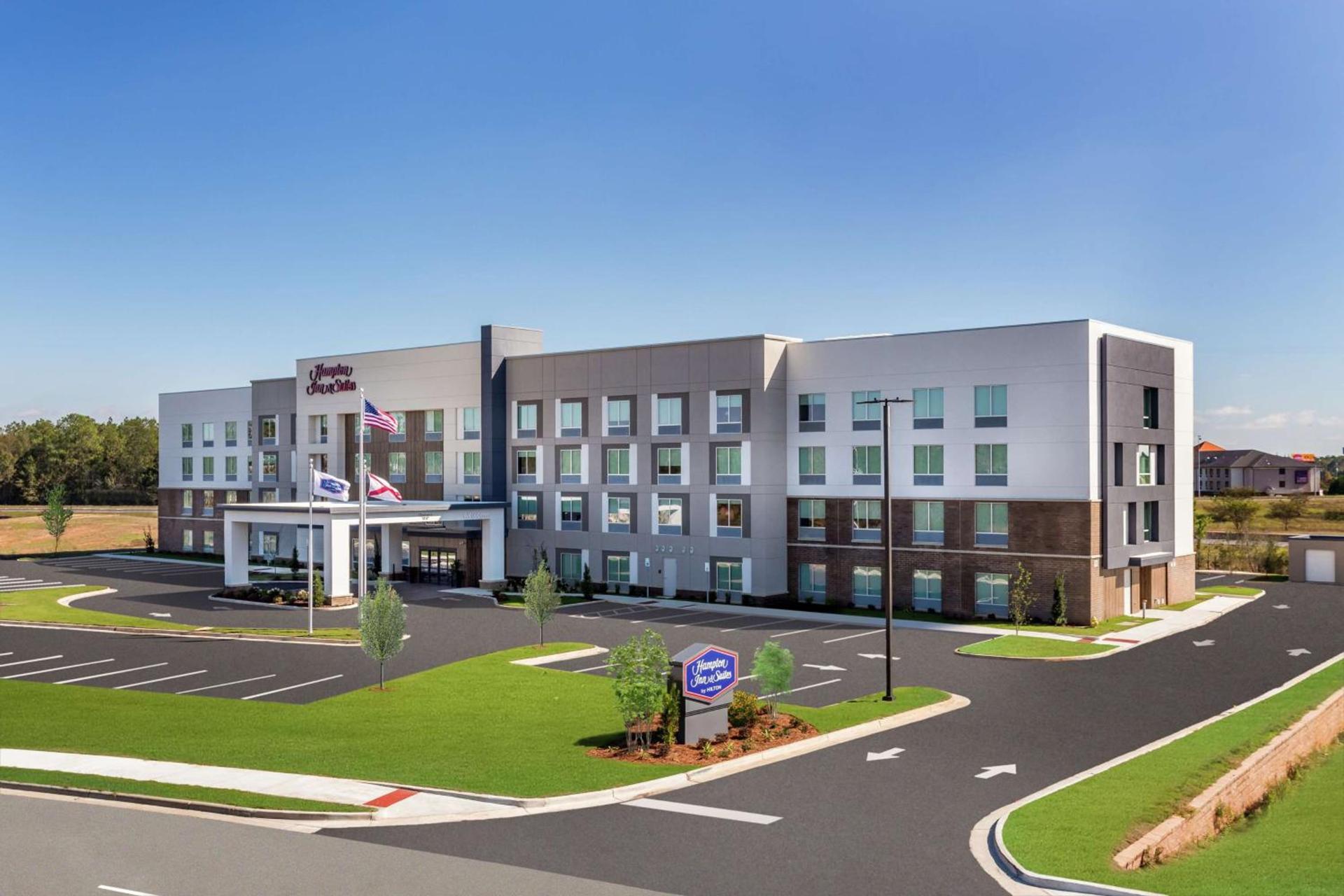 Hampton Inn & Suites Saraland Mobile — hotel in Saraland