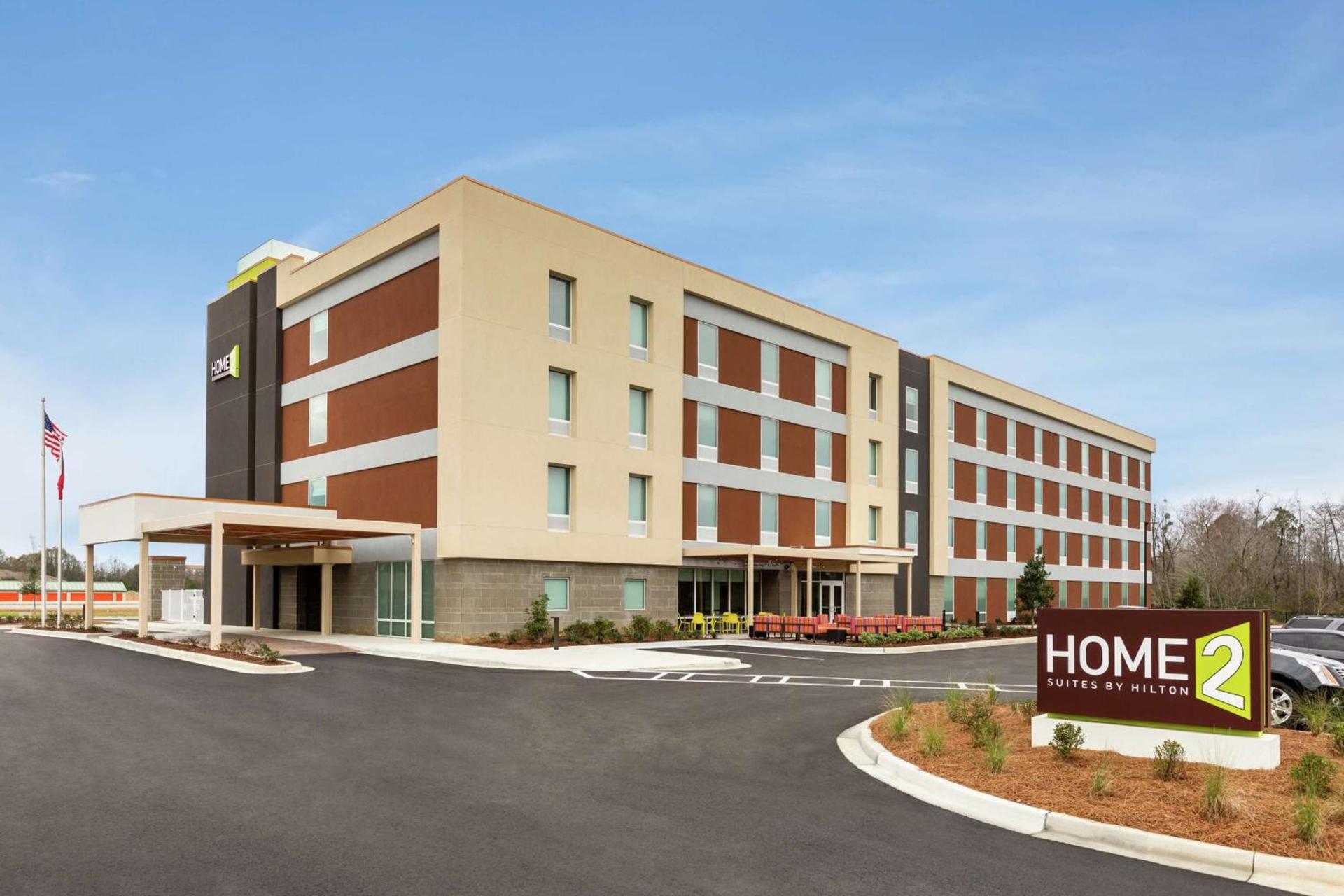 Home2 Suites By Hilton Statesboro — hotel in Statesboro
