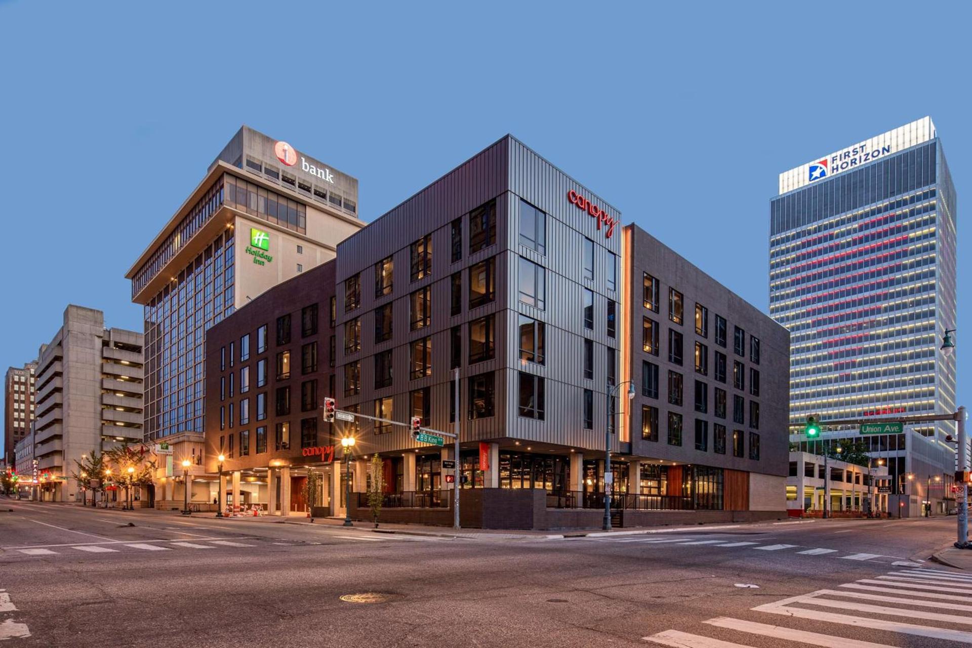 Canopy By Hilton Memphis Downtown — hotel in Memphis