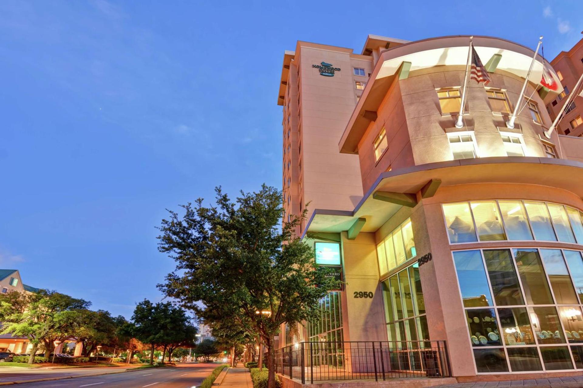 Homewood Suites by Hilton Houston Near the Galleria — hotel in Houston