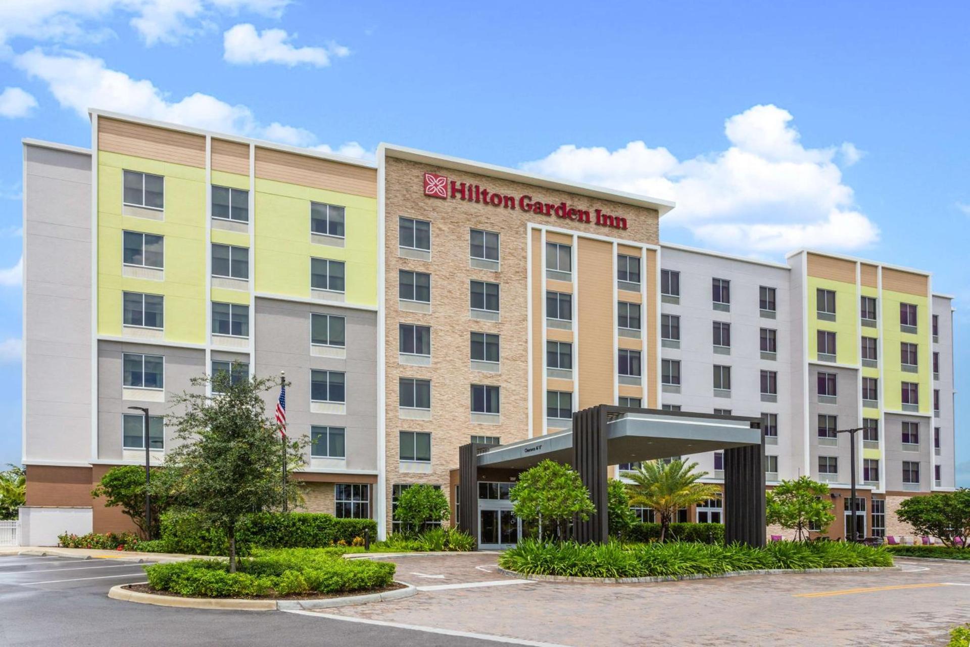 Hilton Garden Inn Homestead — hotel in Homestead