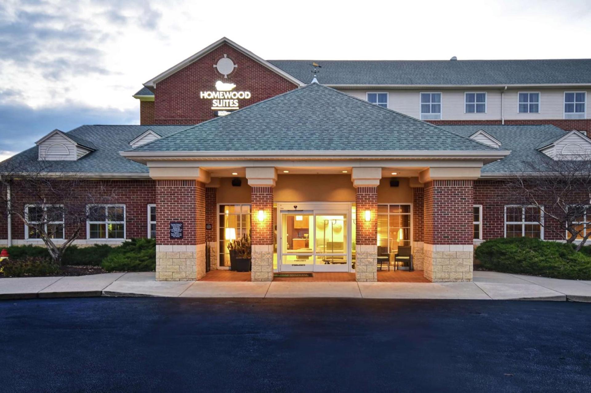 Homewood Suites by Hilton Cincinnati-Milford — hotel in Milford