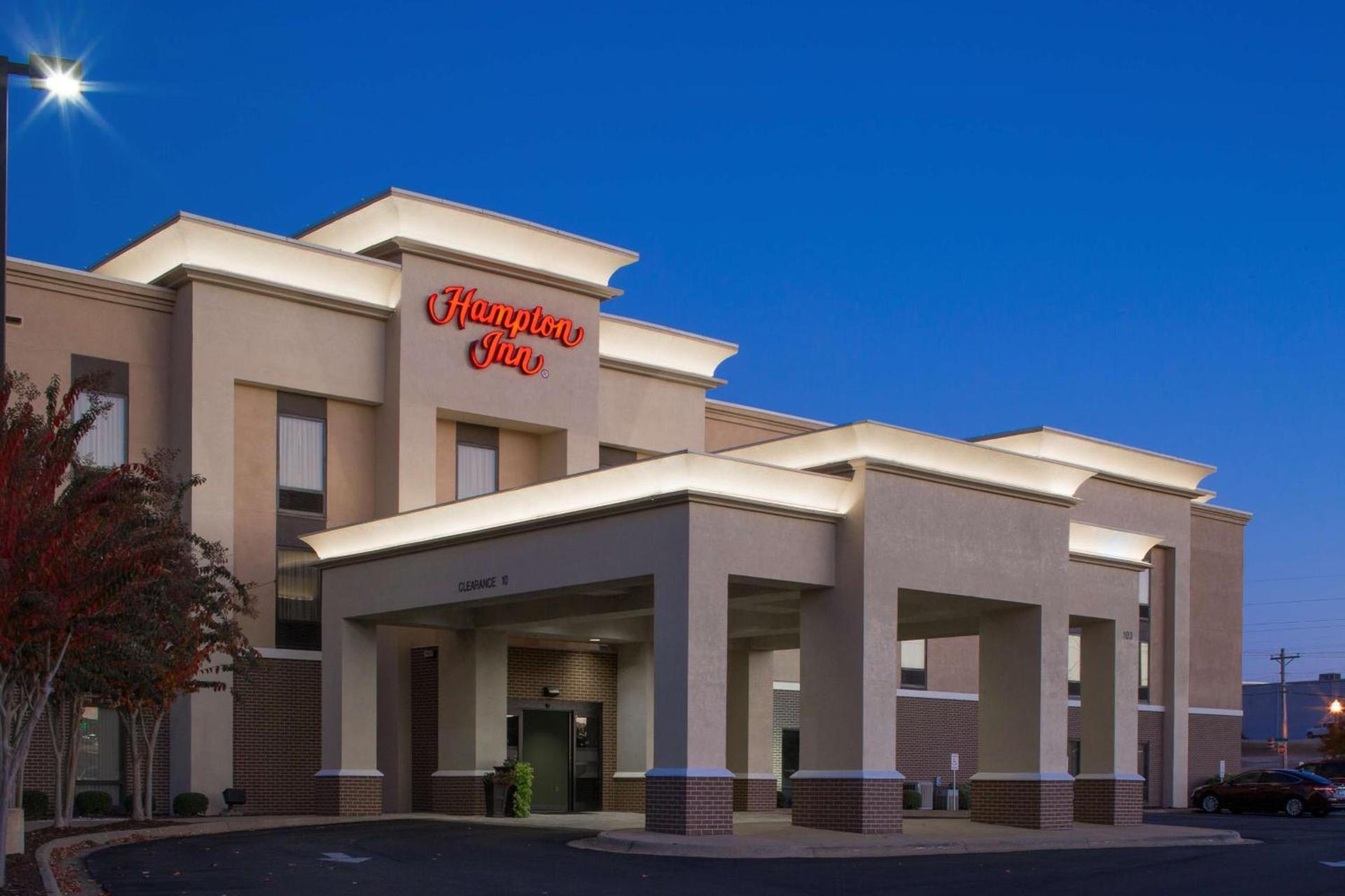 Hampton Inn Troy — hotel in Troy