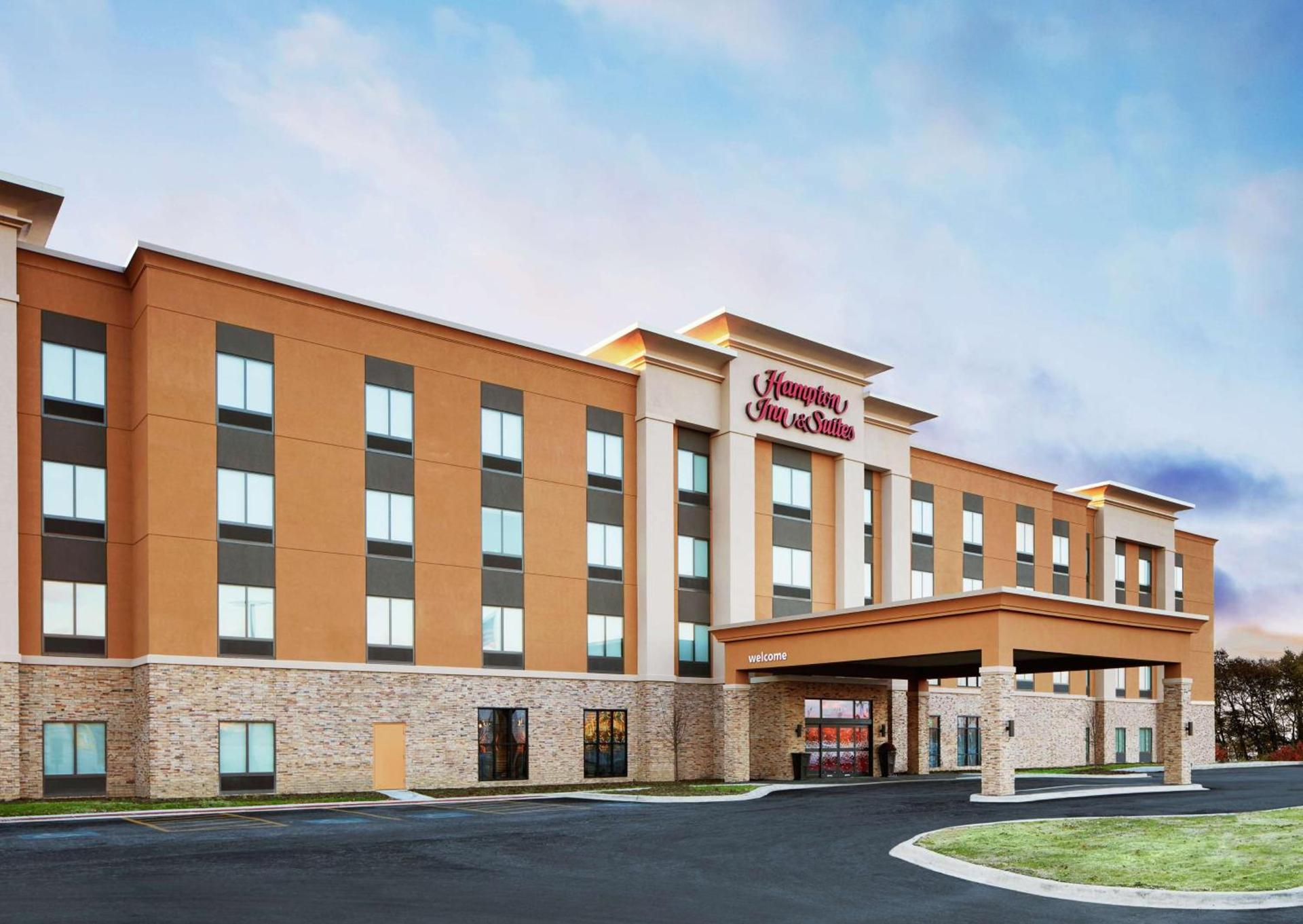 Hampton Inn & Suites Chicago/Waukegan — hotel in Waukegan