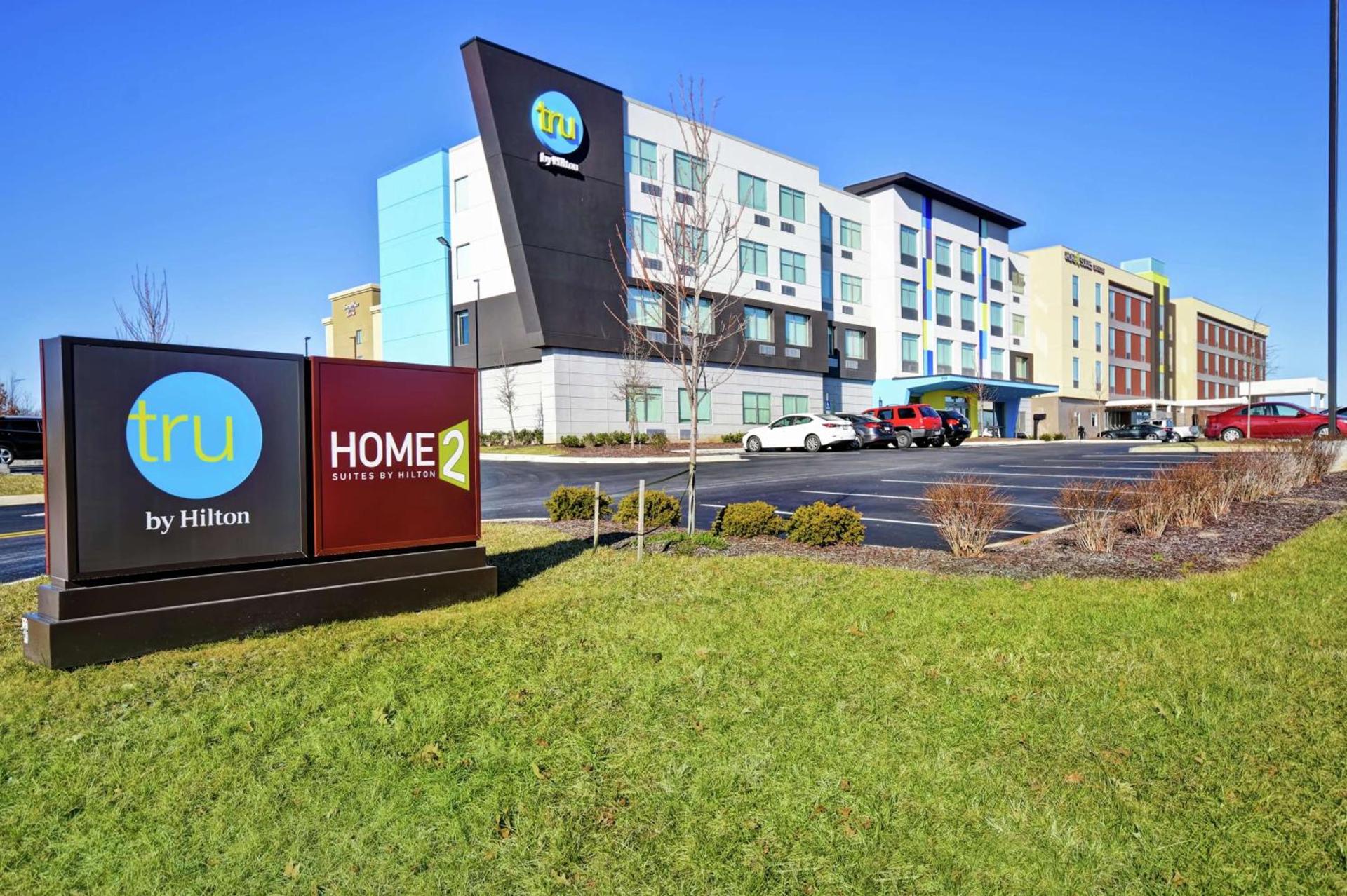 Tru By Hilton Smyrna Nashville — hotel in Smyrna
