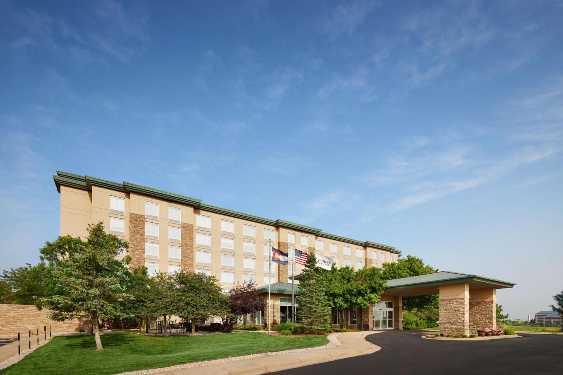 Hilton Garden Inn Denver South Park Meadows Area — hotel in Centennial