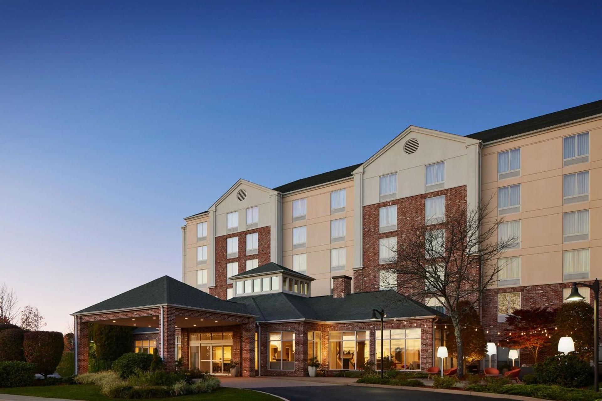 Hilton Garden Inn Providence Airport/Warwick — hotel in Warwick