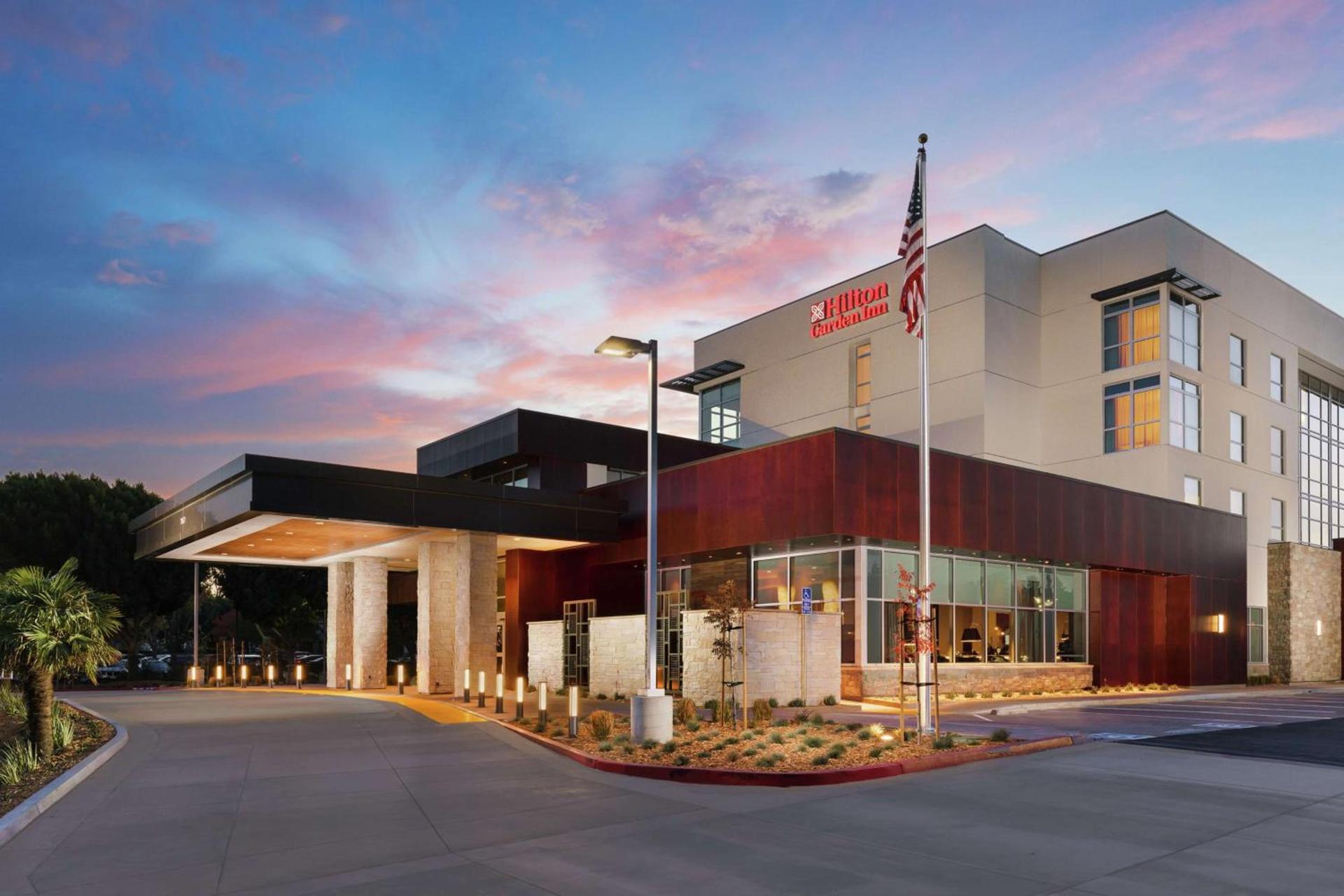 Hilton Garden Inn Sunnyvale — hotel in Sunnyvale