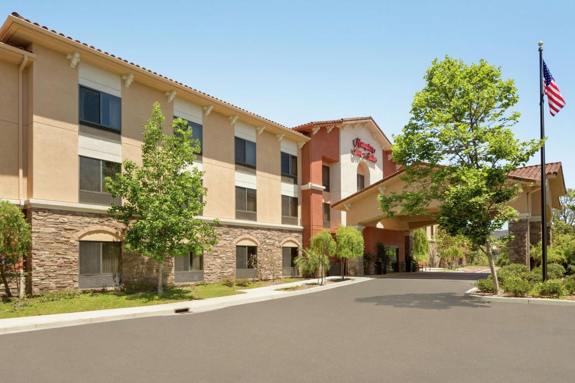 Hampton Inn & Suites Thousand Oaks — hotel in Thousand Oaks