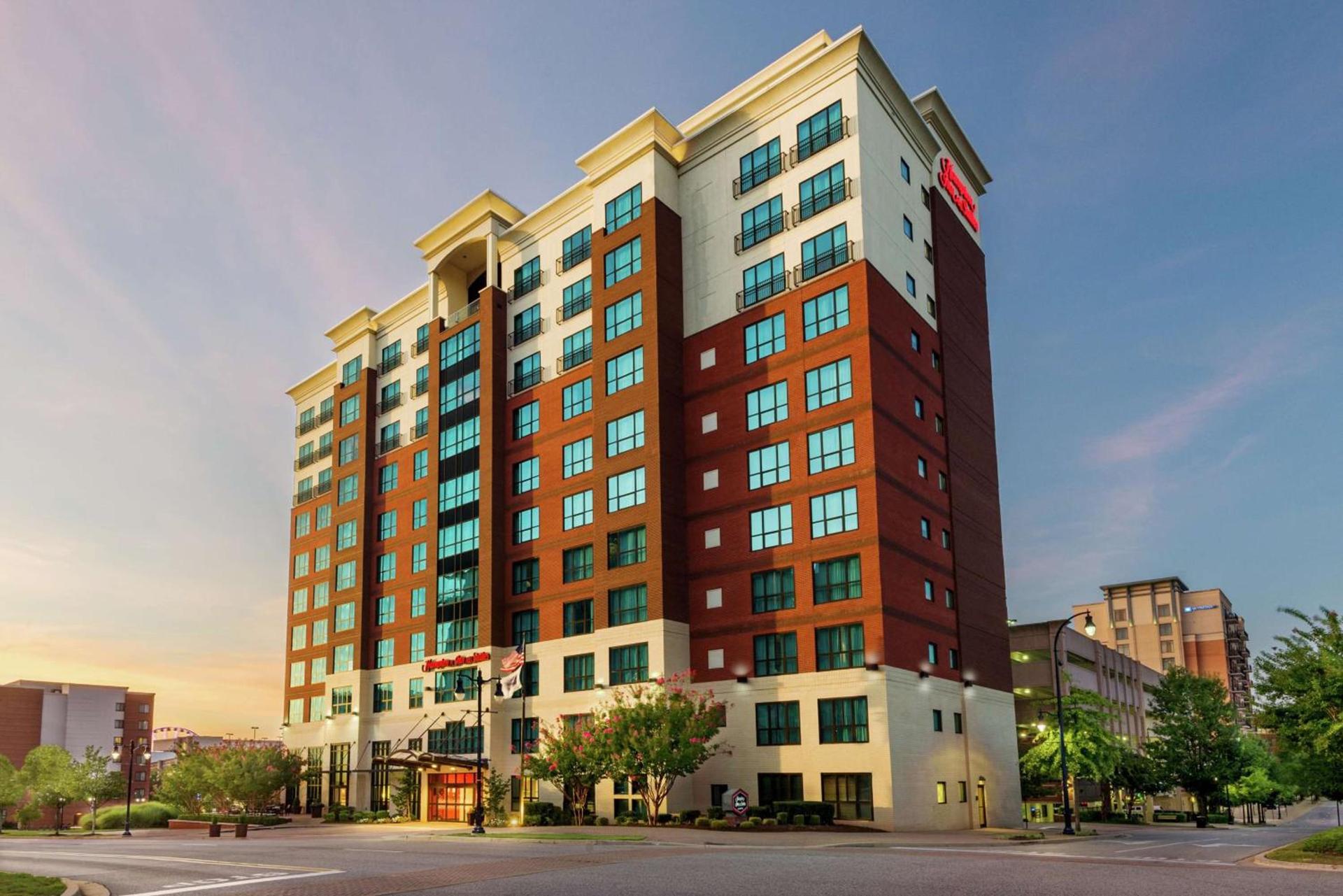 Hampton Inn & Suites National Harbor/Alexandria Area — hotel in National Harbor