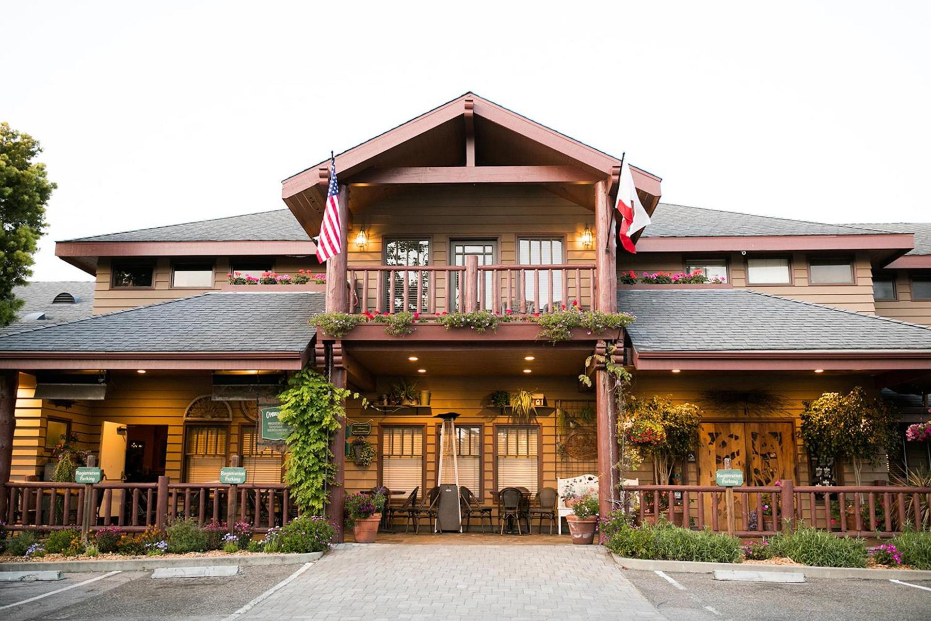 Cambria Pines Lodge — hotel in Cambria