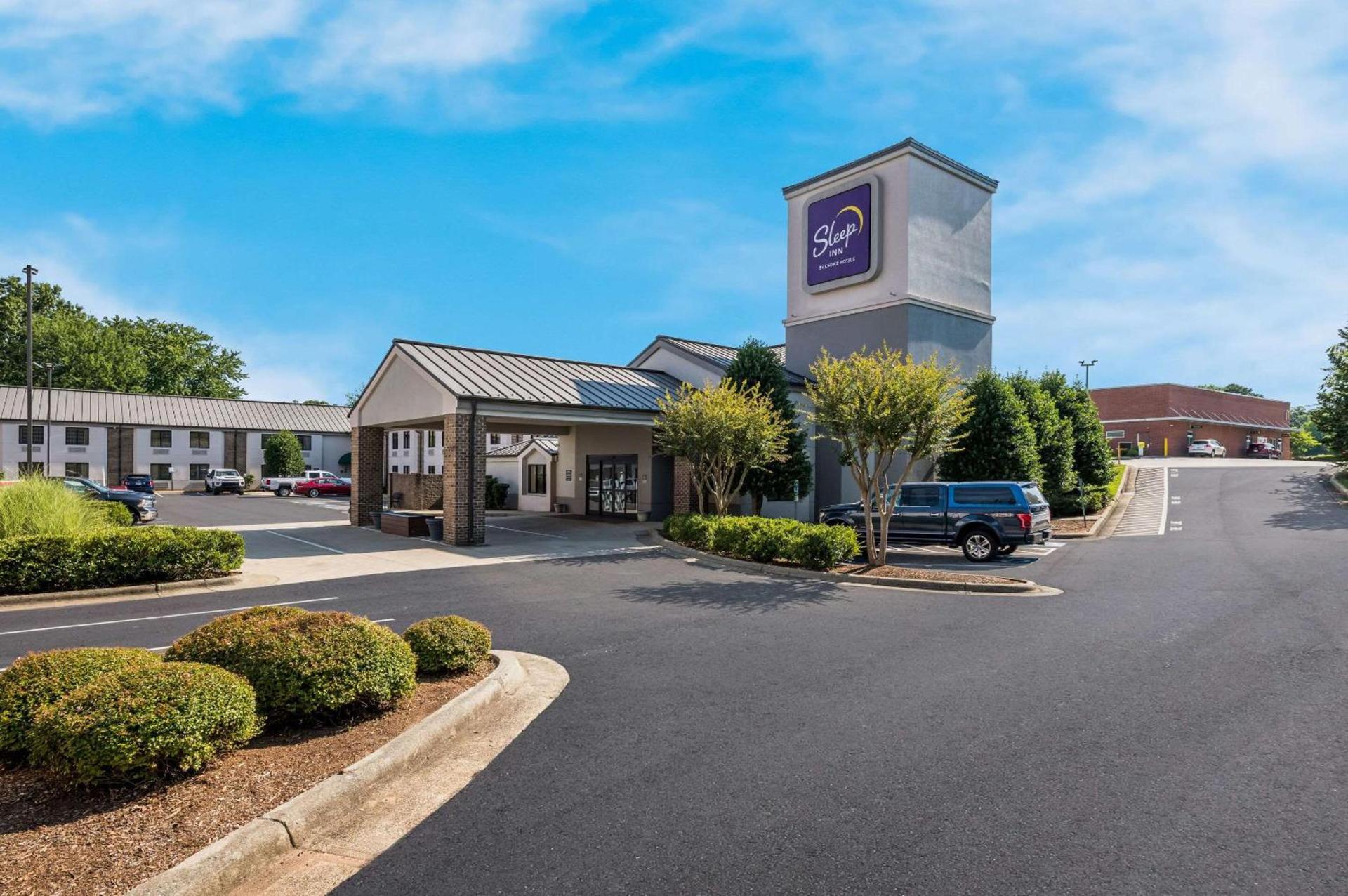 Sleep Inn Kernersville I-40 — hotel in Kernersville