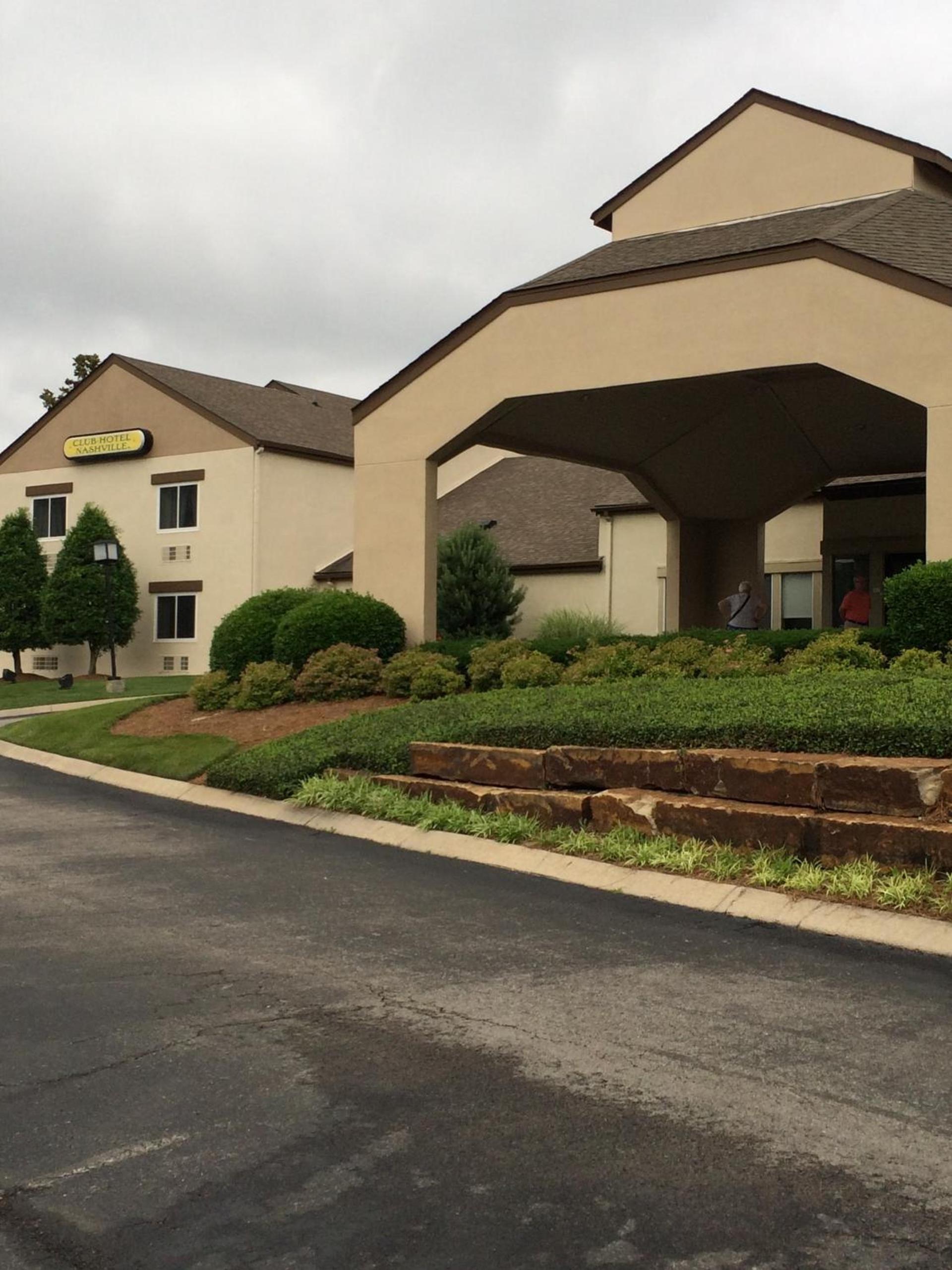 Club Hotel Nashville Inn & Suites — hotel in Nashville