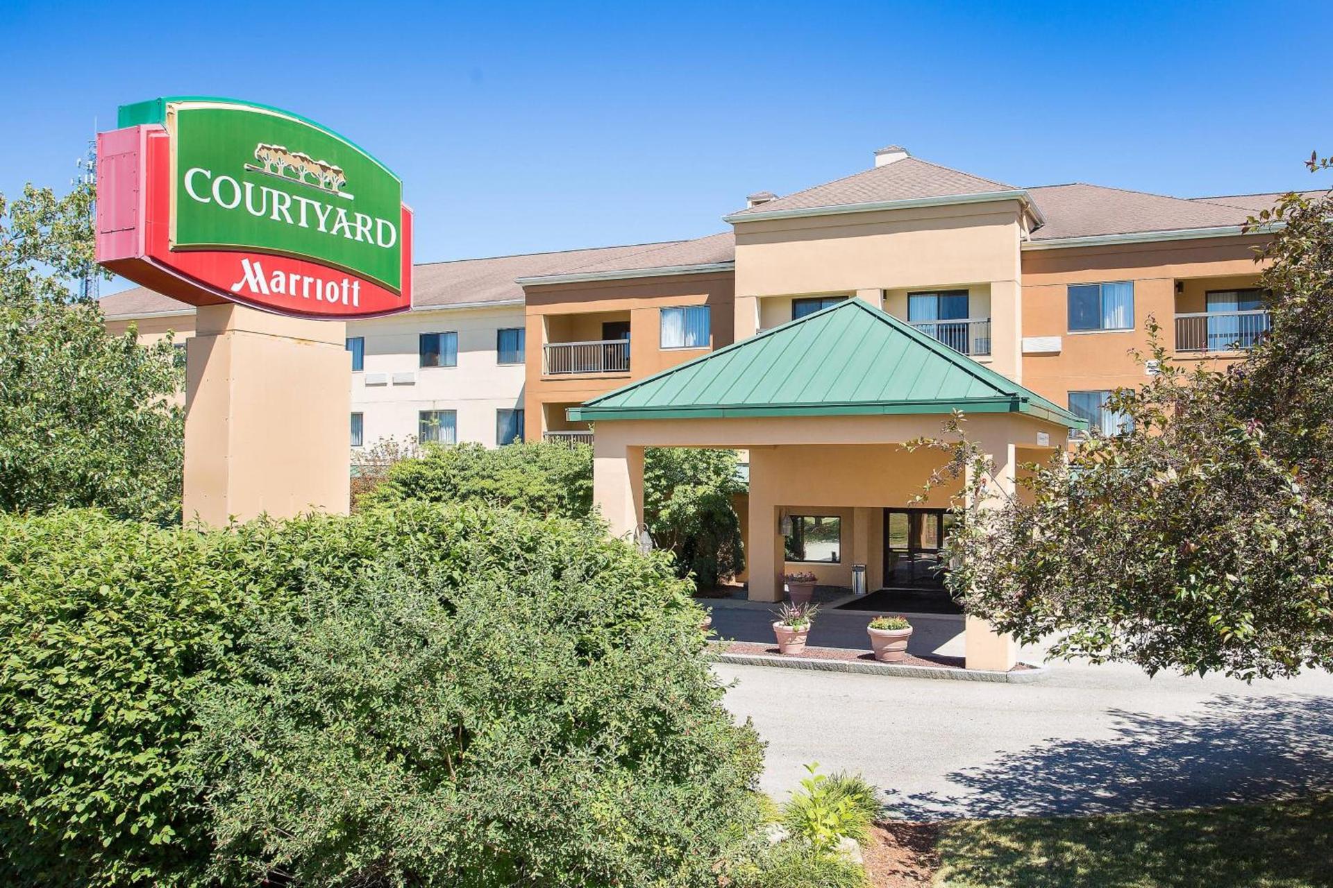 Courtyard by Marriott Boston Westborough — hotel in Westborough
