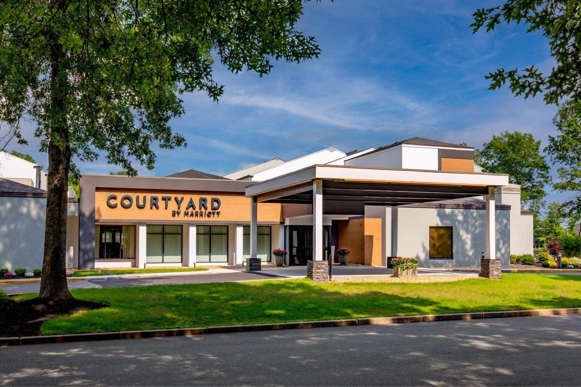 Courtyard by Marriott Boston Andover — hotel in Andover